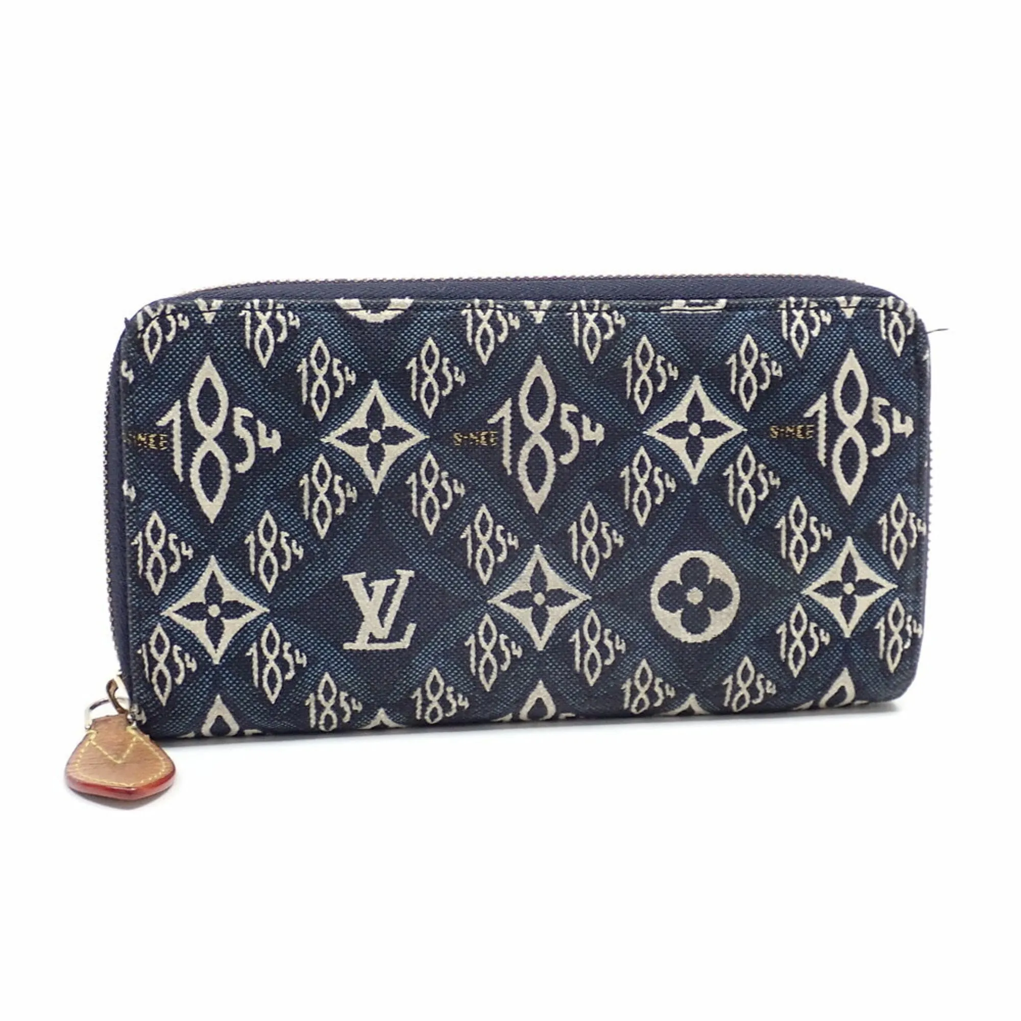 Louis Vuitton Monogram Long Wallet (Bi-Fold) (Pre-Owned)