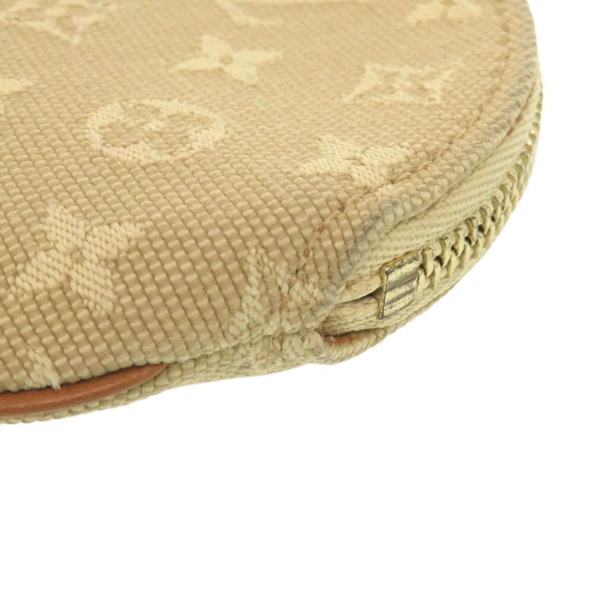 Louis Vuitton Monogram Mini Coin Purse/Coin Case (Pre-Owned)