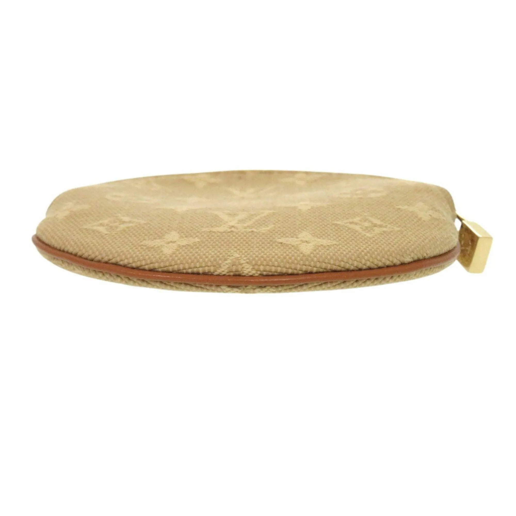 Louis Vuitton Monogram Mini Coin Purse/Coin Case (Pre-Owned)