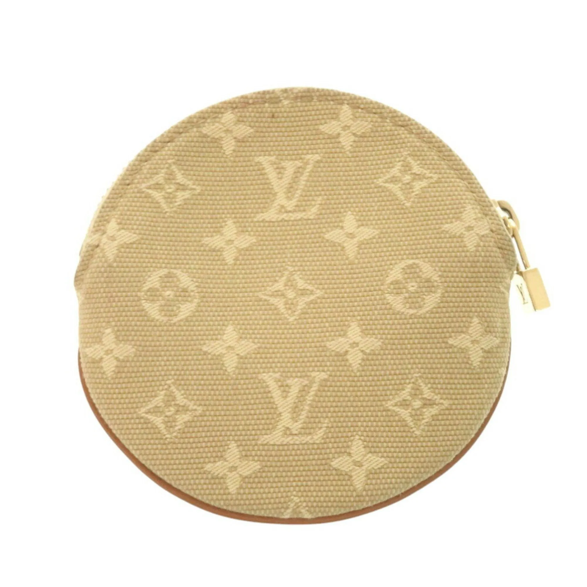 Louis Vuitton Monogram Mini Coin Purse/Coin Case (Pre-Owned)