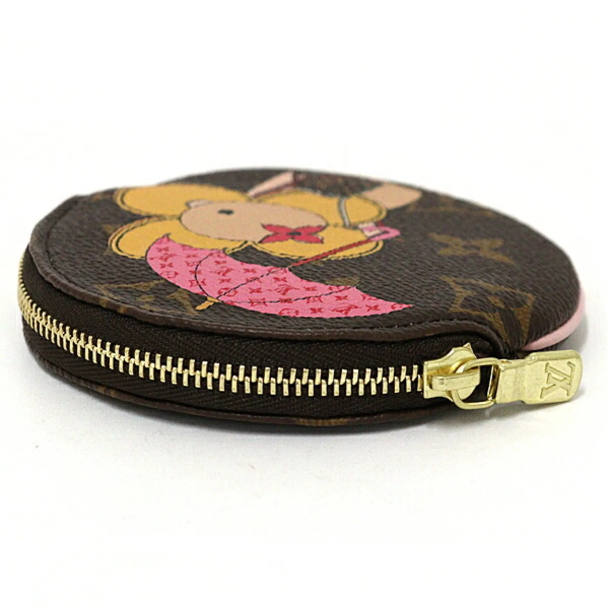 Louis Vuitton Monogram Monogram Coin Purse/Coin Case (Pre-Owned)