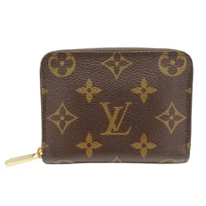 Louis Vuitton Monogram Monogram Coin Purse/Coin Case (Pre-Owned)