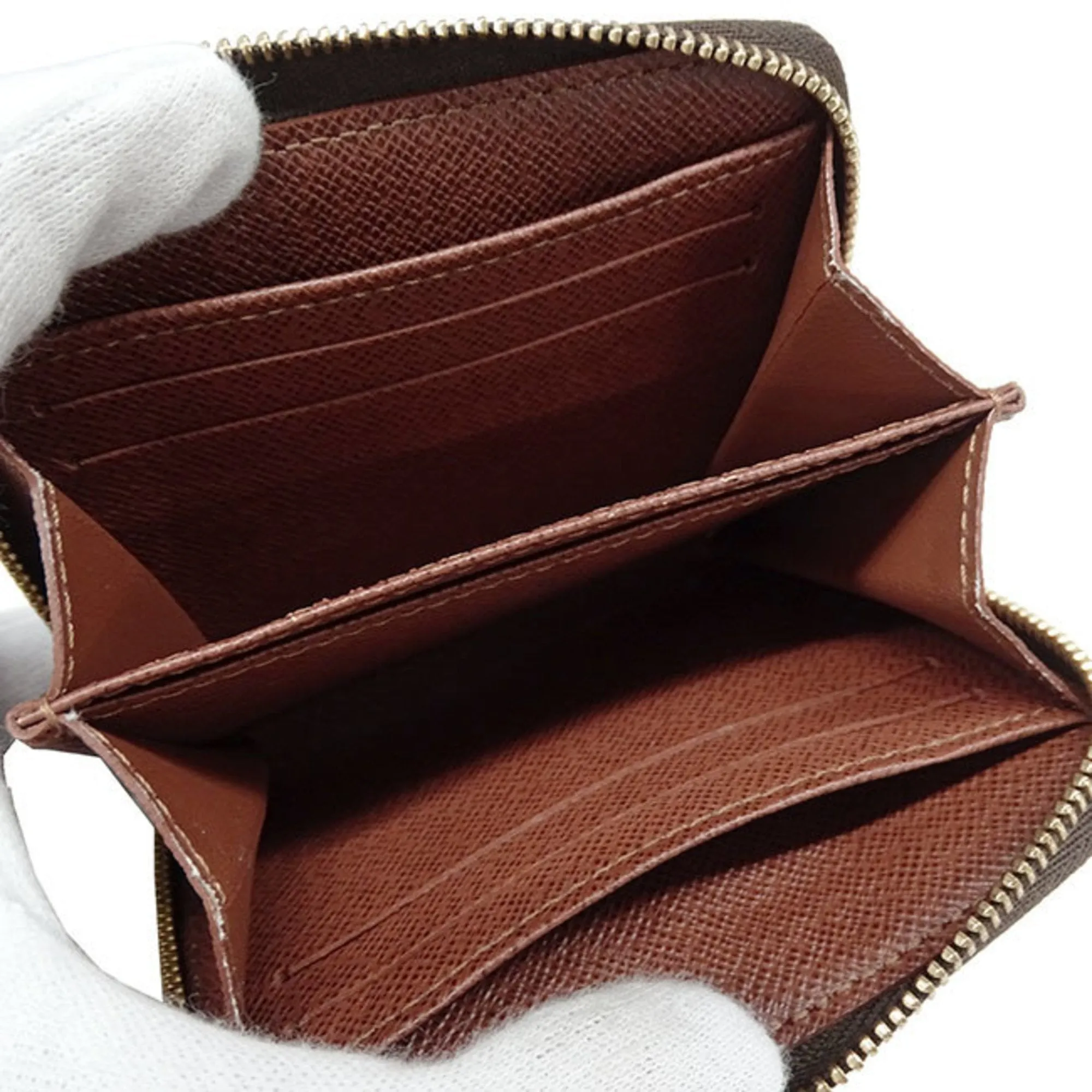 Louis Vuitton Monogram Monogram Coin Purse/Coin Case (Pre-Owned)