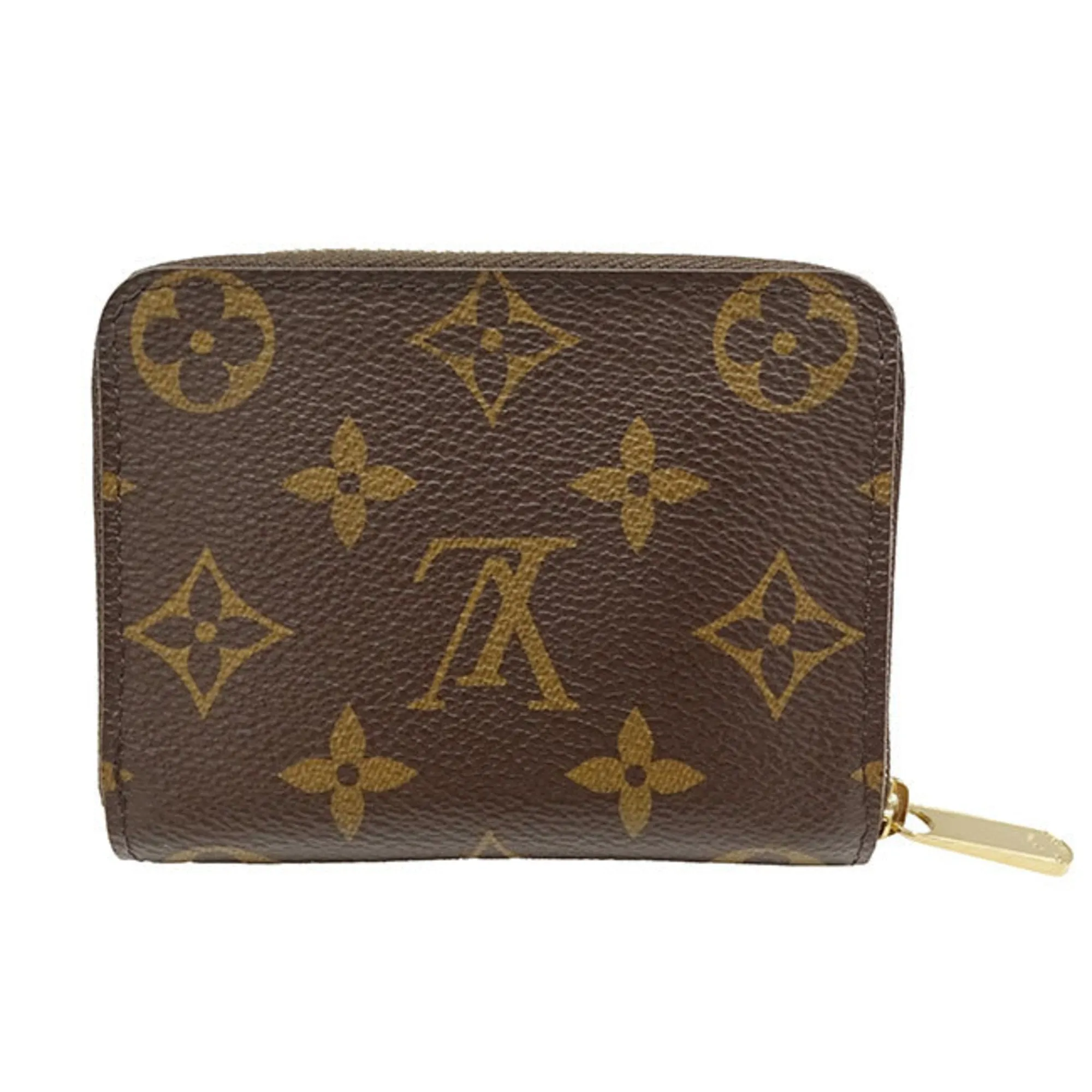 Louis Vuitton Monogram Monogram Coin Purse/Coin Case (Pre-Owned)