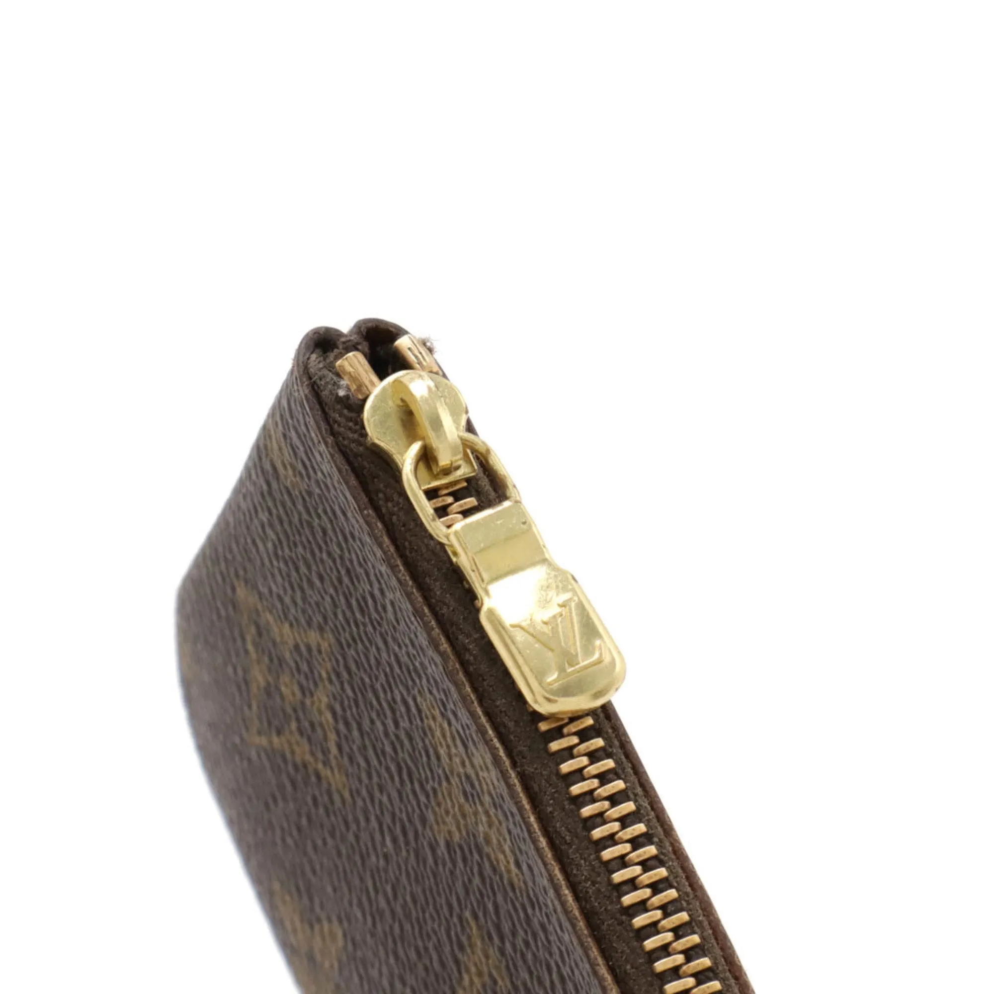 Louis Vuitton Monogram Monogram Coin Purse/Coin Case (Pre-Owned)