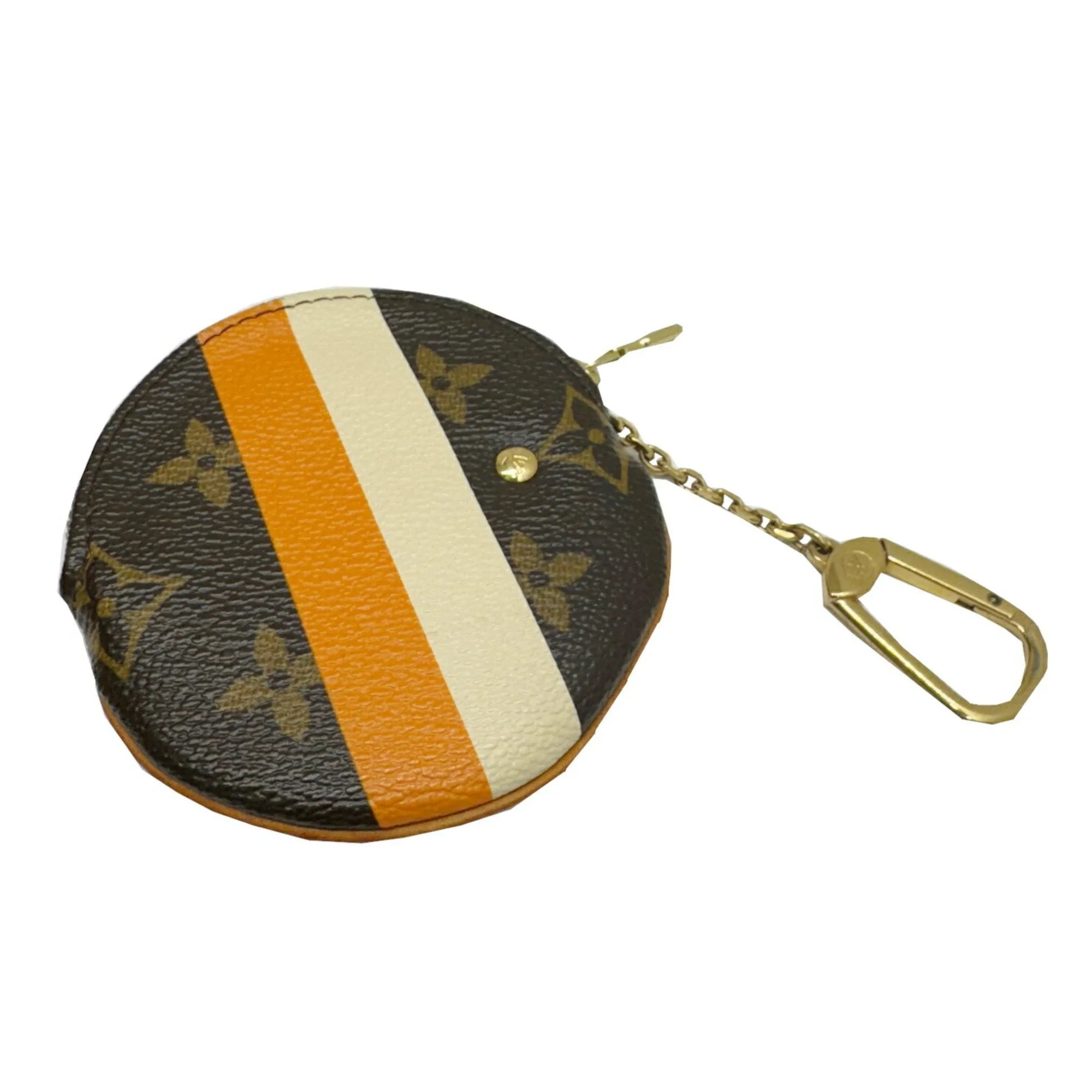 Louis Vuitton Monogram Monogram Coin Purse/Coin Case (Pre-Owned)