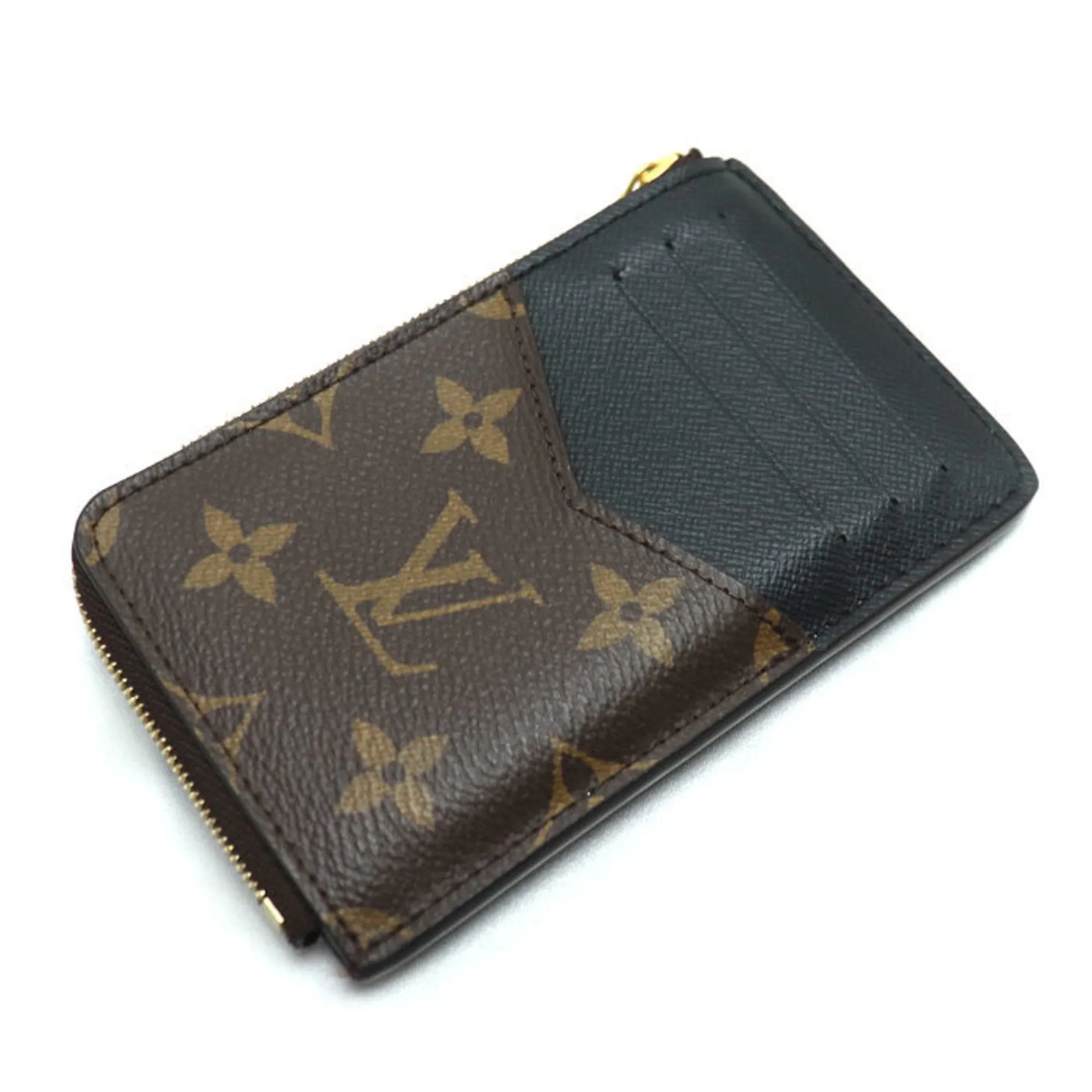 Louis Vuitton Monogram Monogram Coin Purse/Coin Case (Pre-Owned)