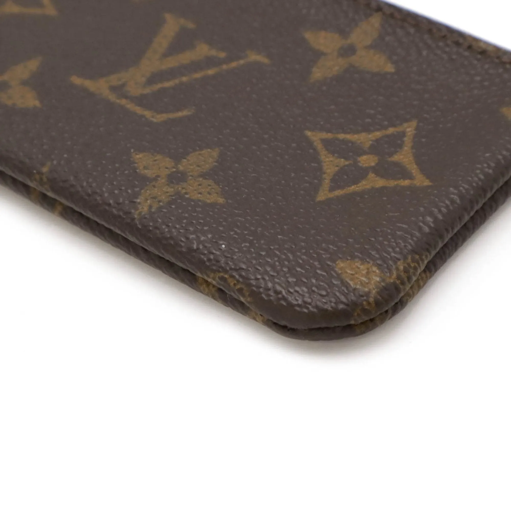 Louis Vuitton Monogram Monogram Coin Purse/Coin Case (Pre-Owned)