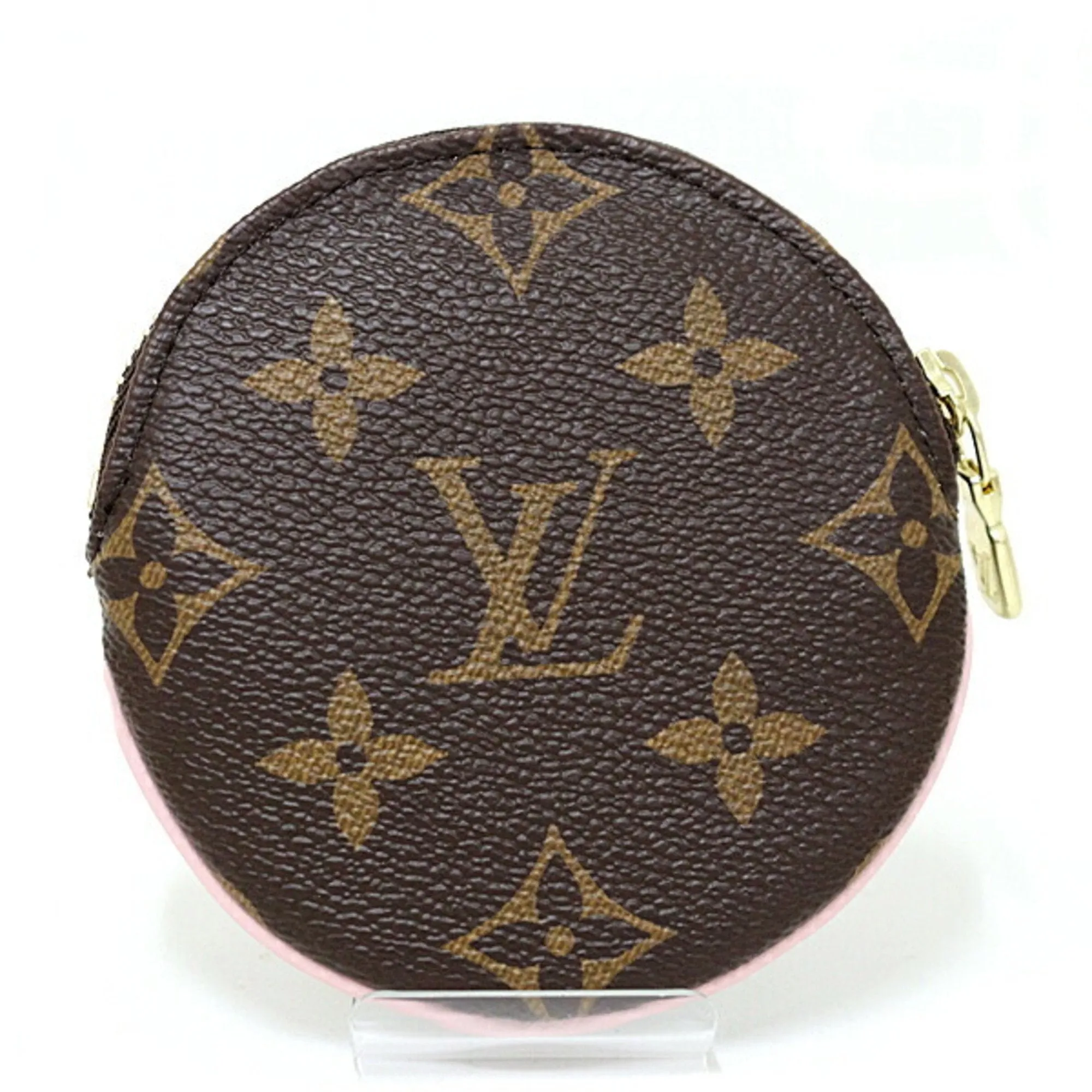 Louis Vuitton Monogram Monogram Coin Purse/Coin Case (Pre-Owned)