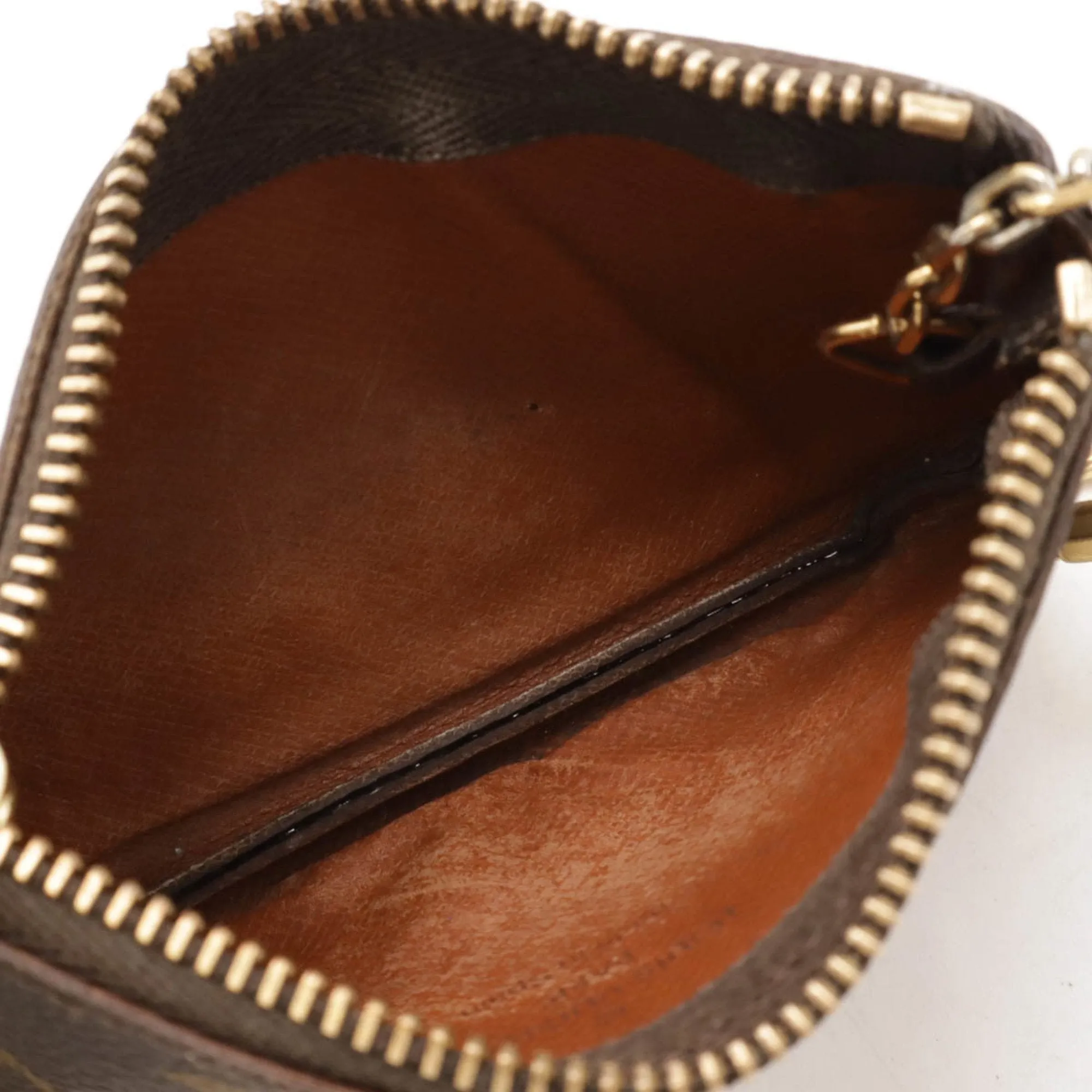 Louis Vuitton Monogram Monogram Coin Purse/Coin Case (Pre-Owned)