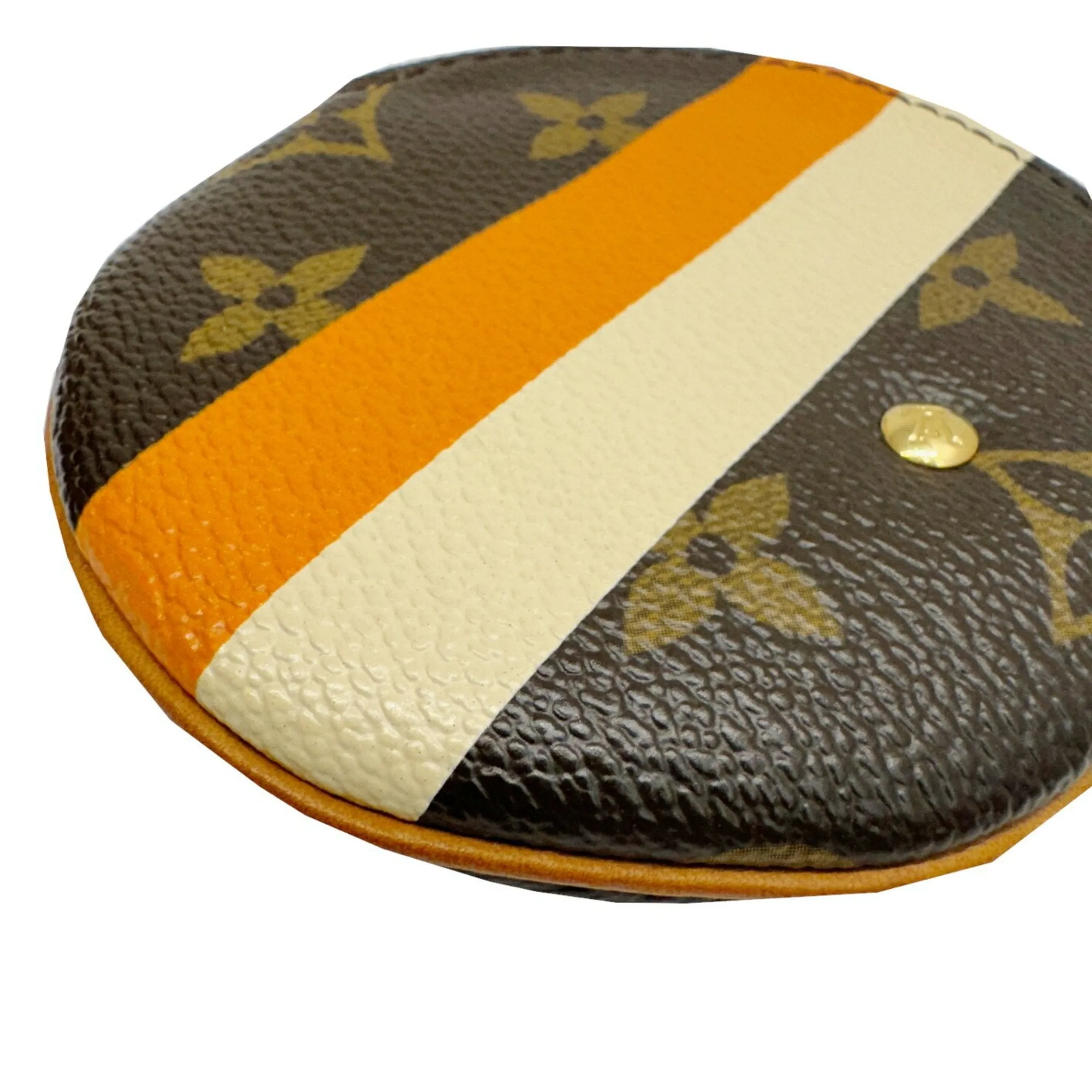 Louis Vuitton Monogram Monogram Coin Purse/Coin Case (Pre-Owned)