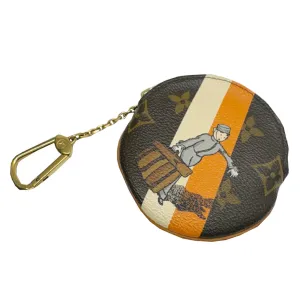 Louis Vuitton Monogram Monogram Coin Purse/Coin Case (Pre-Owned)