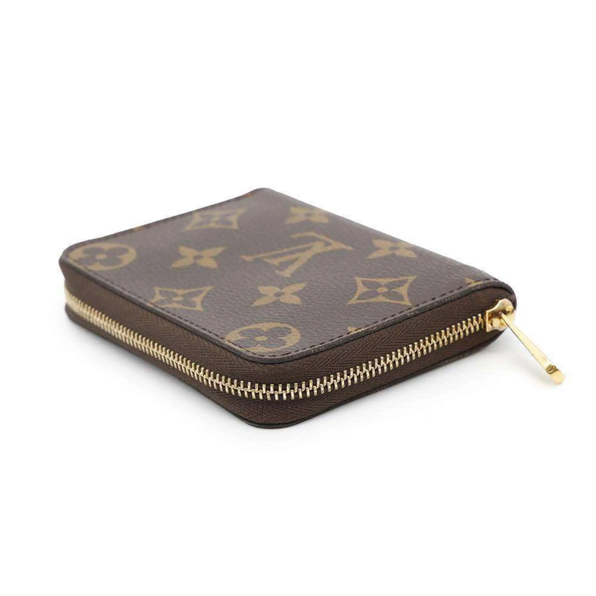 Louis Vuitton Monogram Monogram Coin Purse/Coin Case (Pre-Owned)