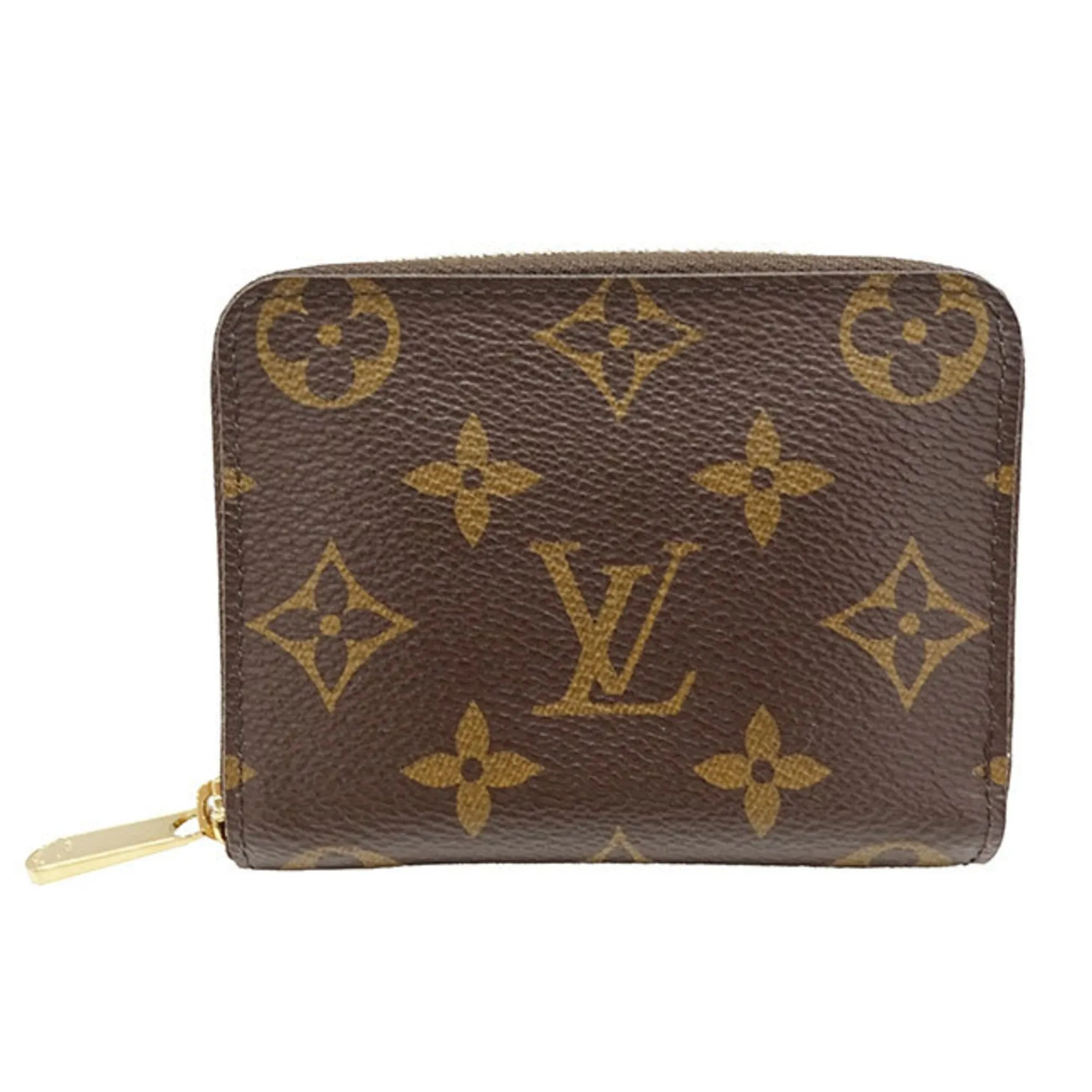 Louis Vuitton Monogram Monogram Coin Purse/Coin Case (Pre-Owned)