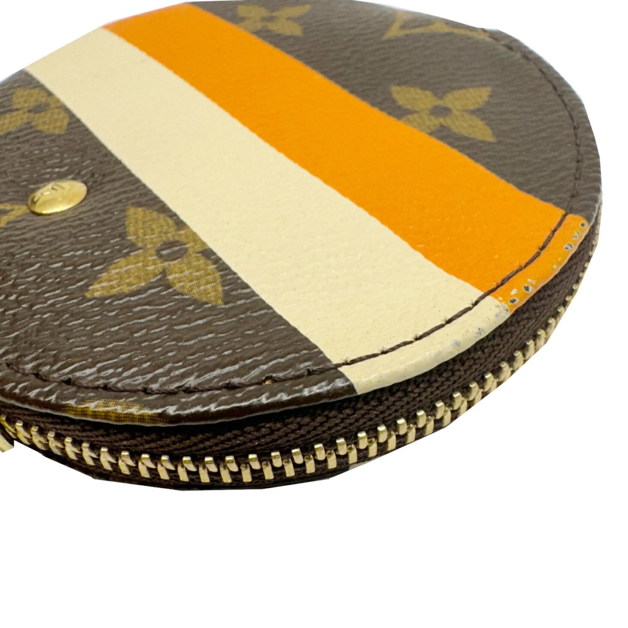 Louis Vuitton Monogram Monogram Coin Purse/Coin Case (Pre-Owned)