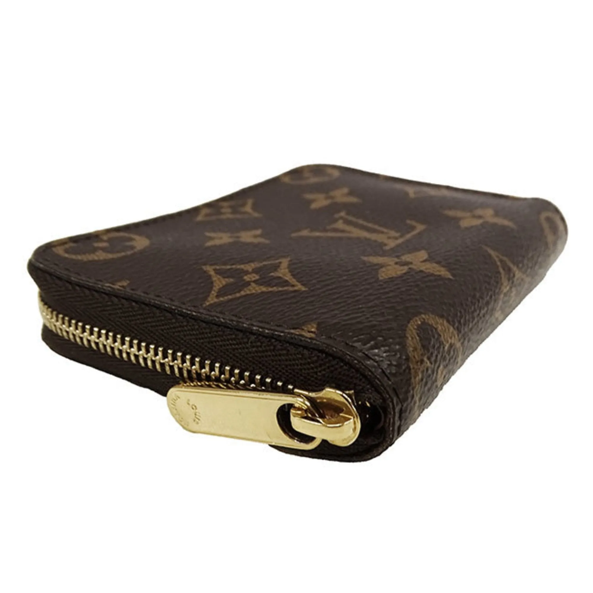 Louis Vuitton Monogram Monogram Coin Purse/Coin Case (Pre-Owned)