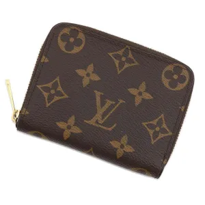 Louis Vuitton Monogram Monogram Coin Purse/Coin Case (Pre-Owned)