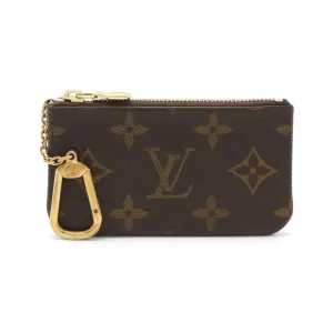 Louis Vuitton Monogram Monogram Coin Purse/Coin Case (Pre-Owned)