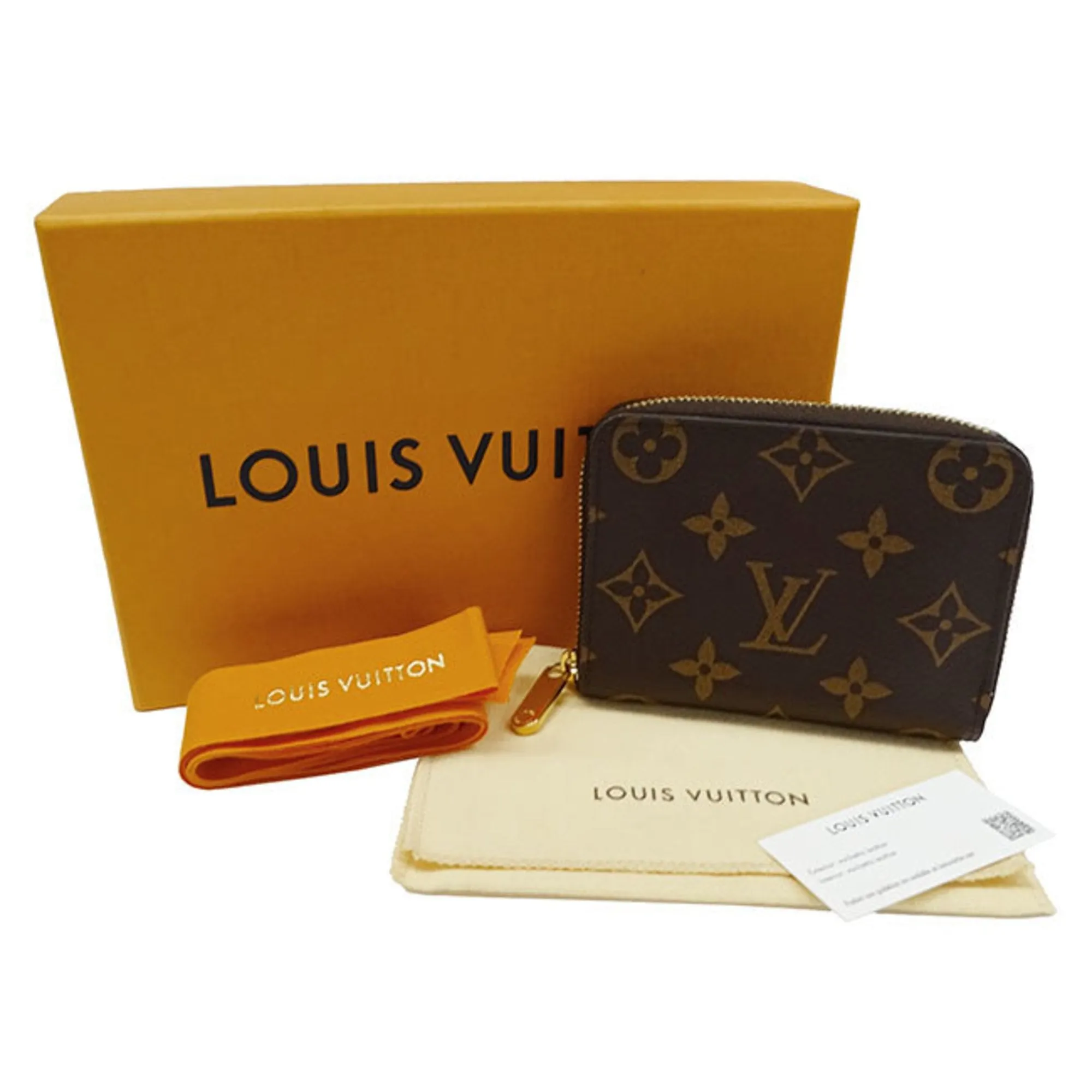 Louis Vuitton Monogram Monogram Coin Purse/Coin Case (Pre-Owned)