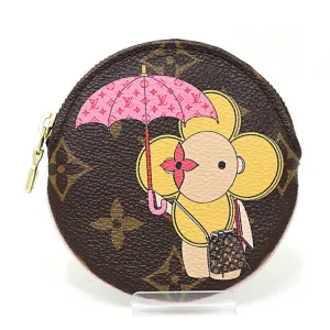 Louis Vuitton Monogram Monogram Coin Purse/Coin Case (Pre-Owned)