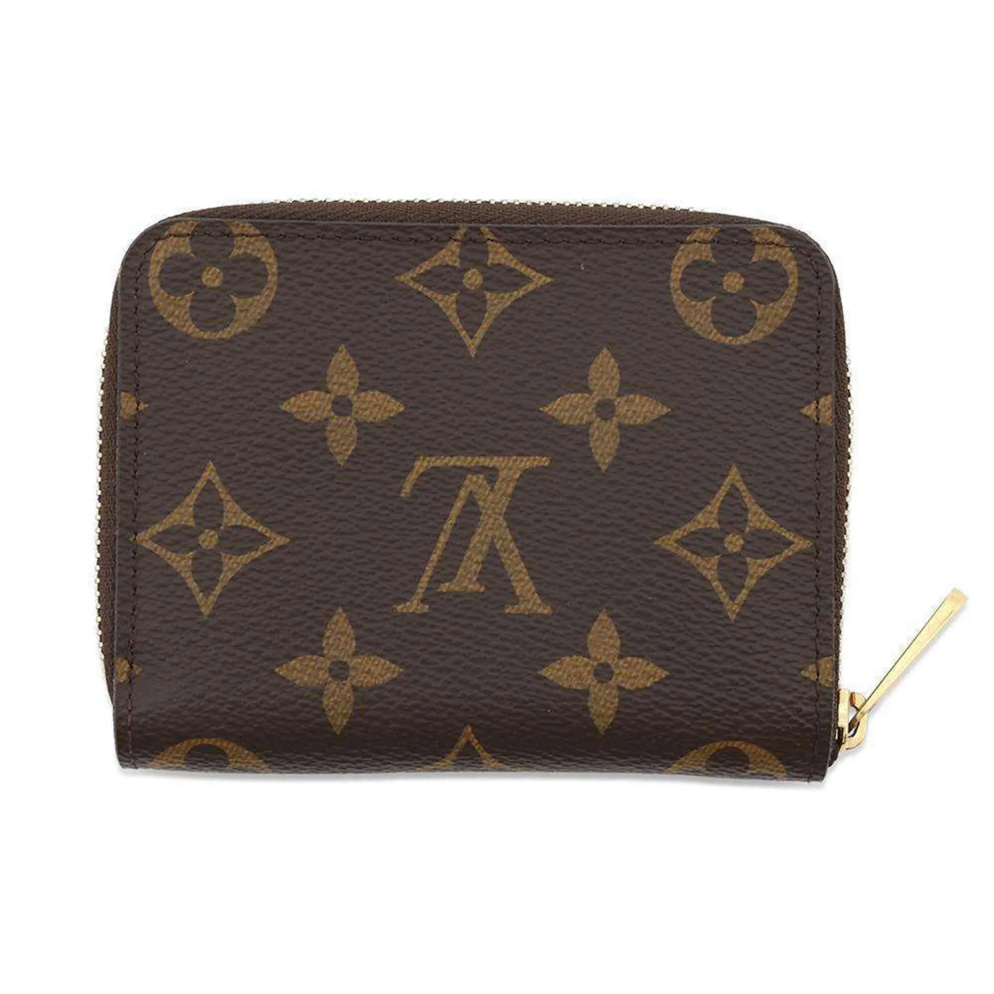 Louis Vuitton Monogram Monogram Coin Purse/Coin Case (Pre-Owned)
