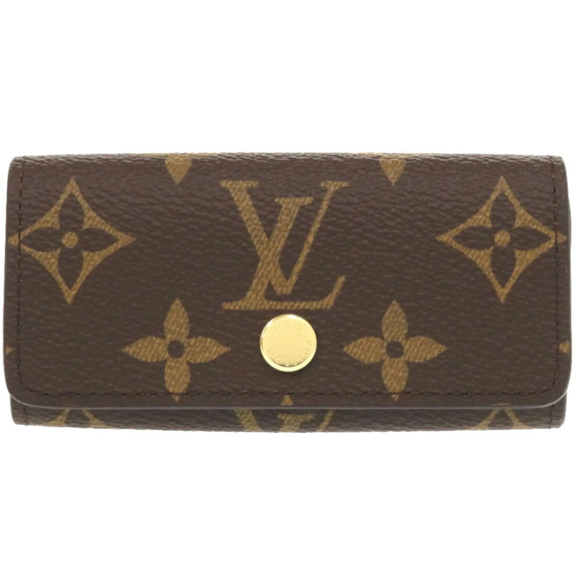 Louis Vuitton Monogram Monogram Keycase (Pre-Owned)