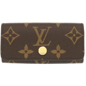 Louis Vuitton Monogram Monogram Keycase (Pre-Owned)