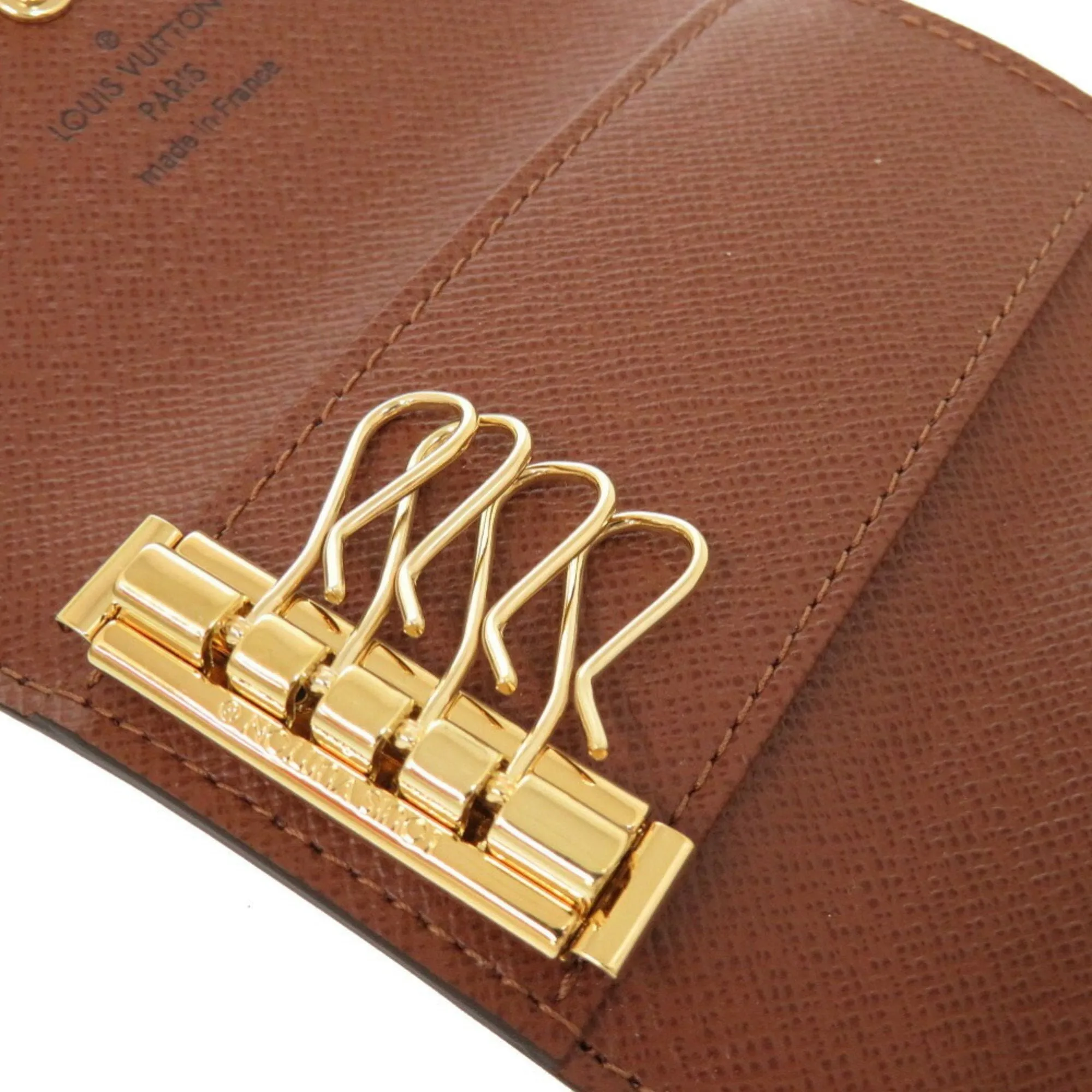 Louis Vuitton Monogram Monogram Keycase (Pre-Owned)