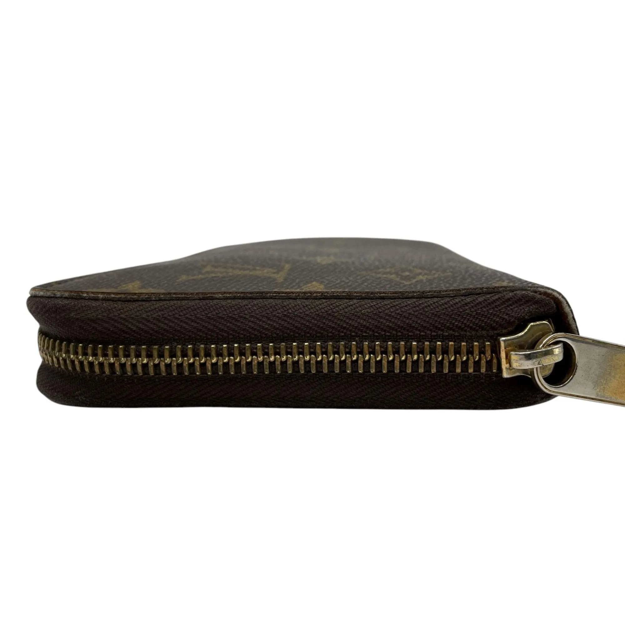 Louis Vuitton Monogram Monogram Long Wallet (Bi-Fold) (Pre-Owned)