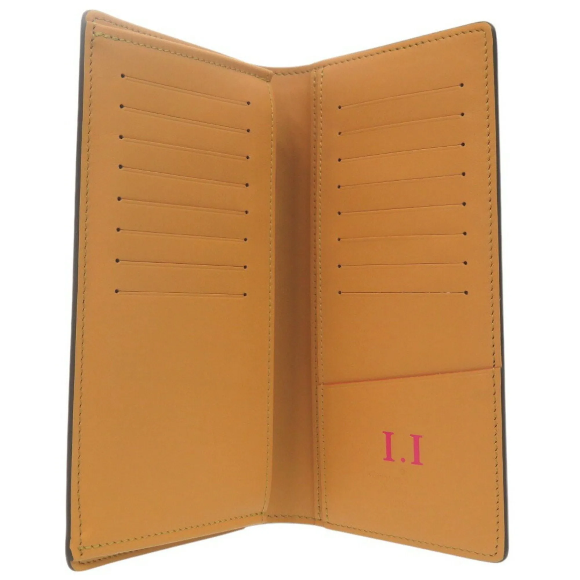 Louis Vuitton Monogram Monogram Long Wallet (Bi-Fold) (Pre-Owned)