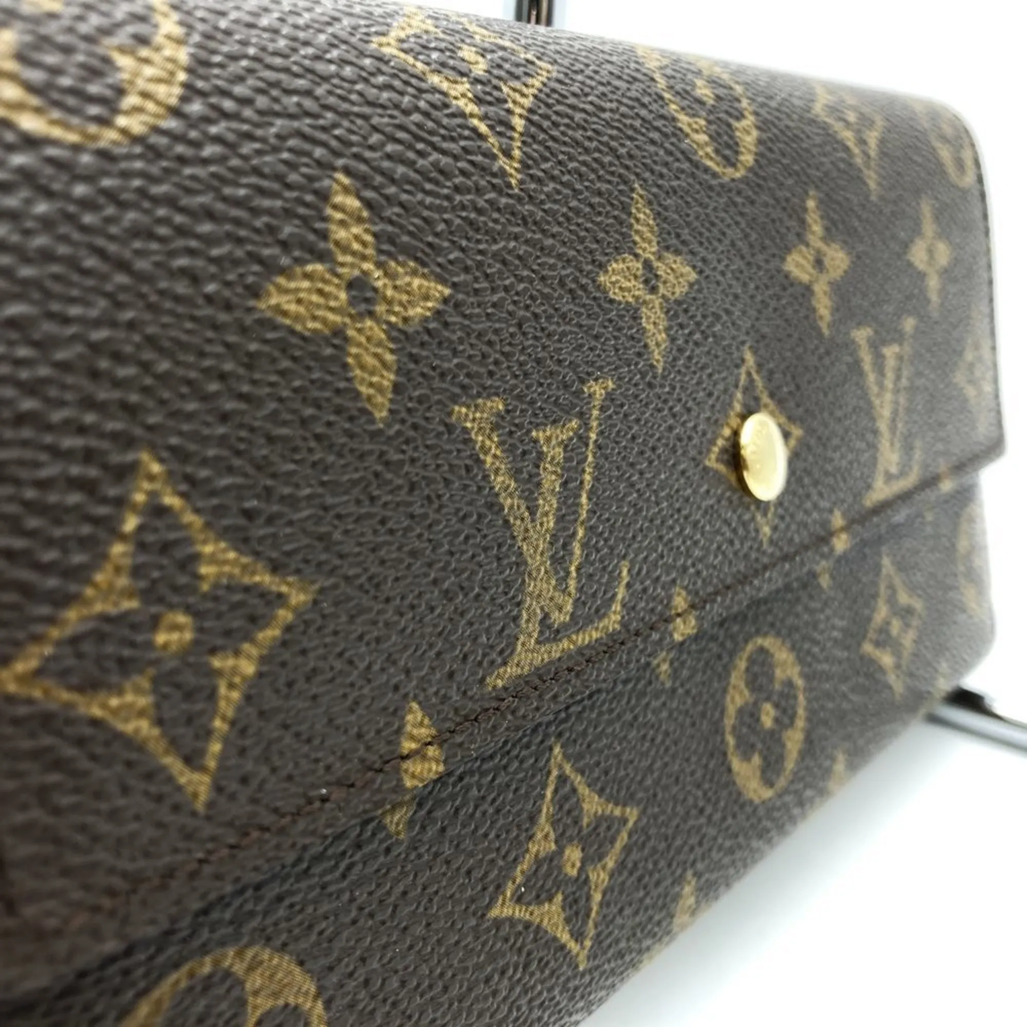 Louis Vuitton Monogram Monogram Long Wallet (Bi-Fold) (Pre-Owned)