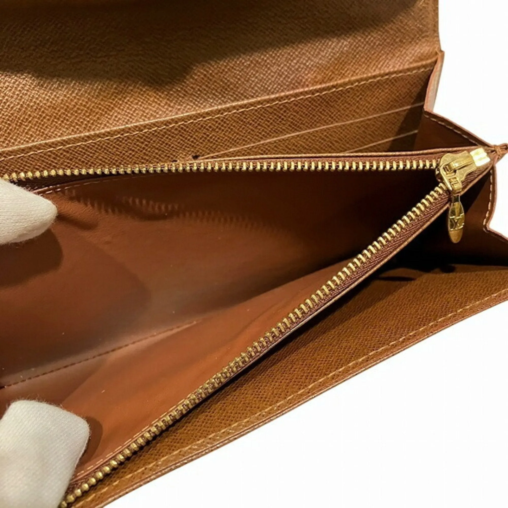 Louis Vuitton Monogram Monogram Monogram Coin Purse/Coin Case (Pre-Owned)