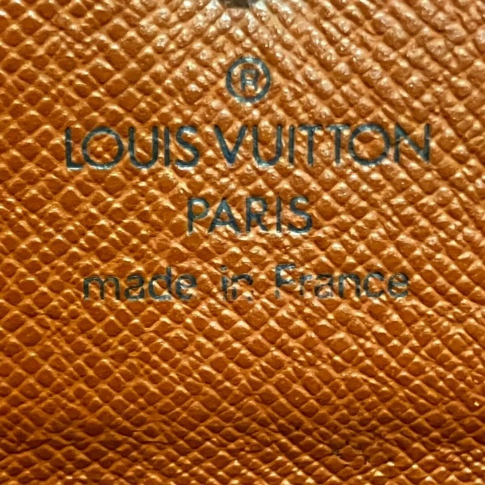 Louis Vuitton Monogram Monogram Monogram Long Wallet (Bi-Fold) (Pre-Owned)