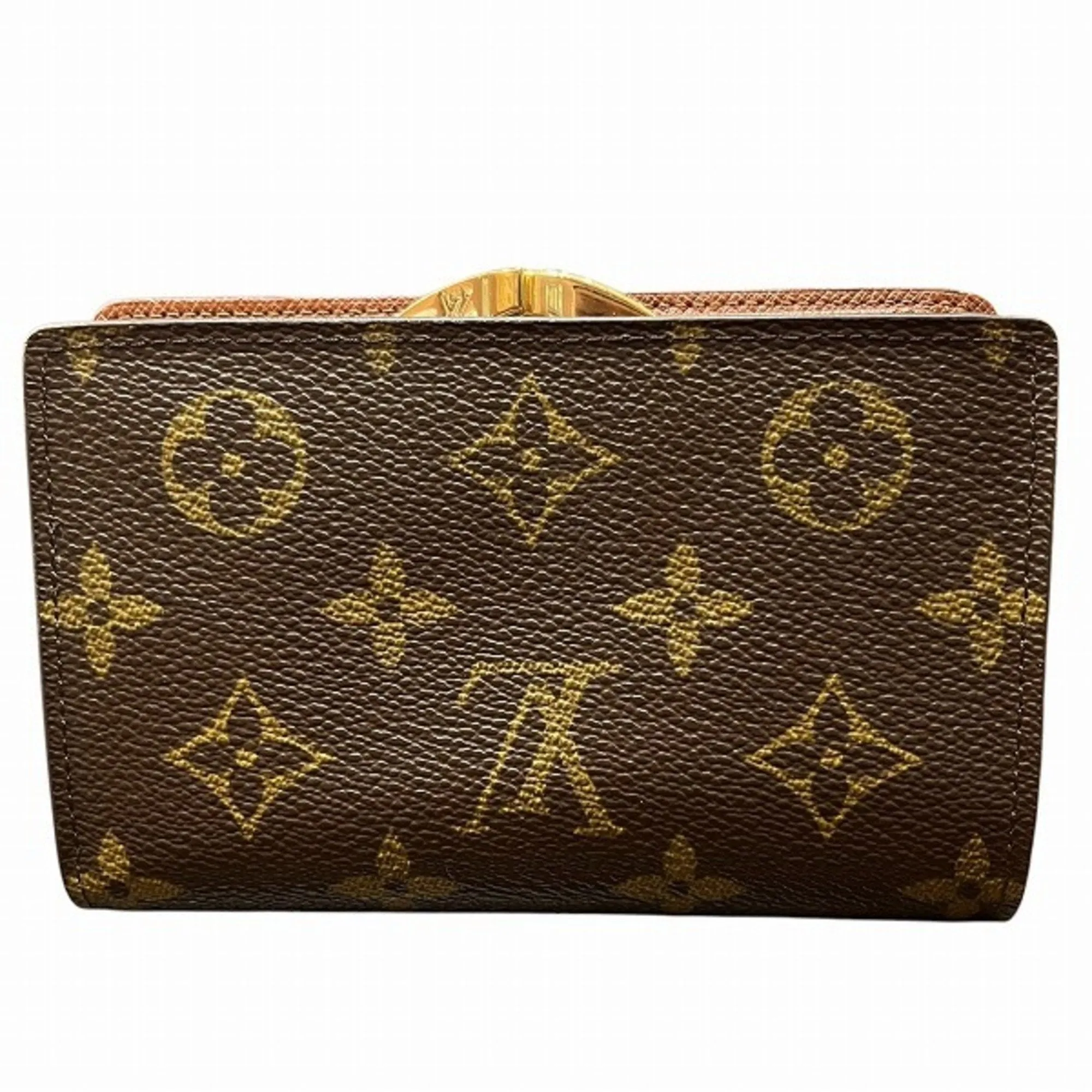 Louis Vuitton Monogram Monogram Wallet (Bi-Fold) (Pre-Owned)
