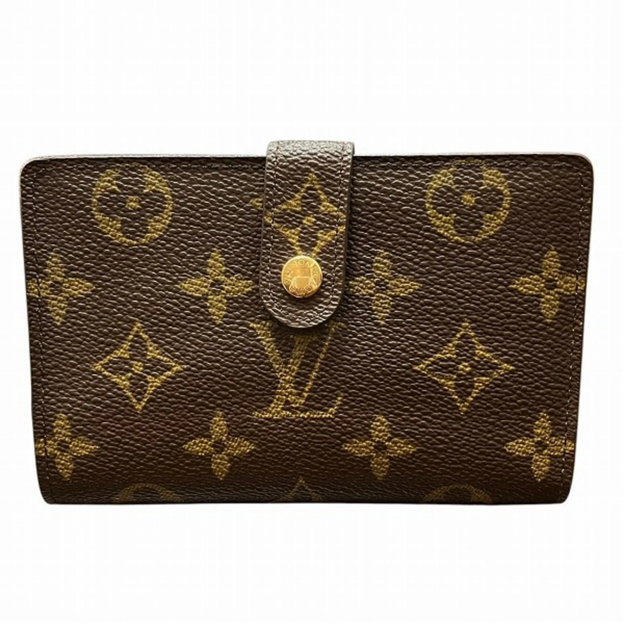 Louis Vuitton Monogram Monogram Wallet (Bi-Fold) (Pre-Owned)