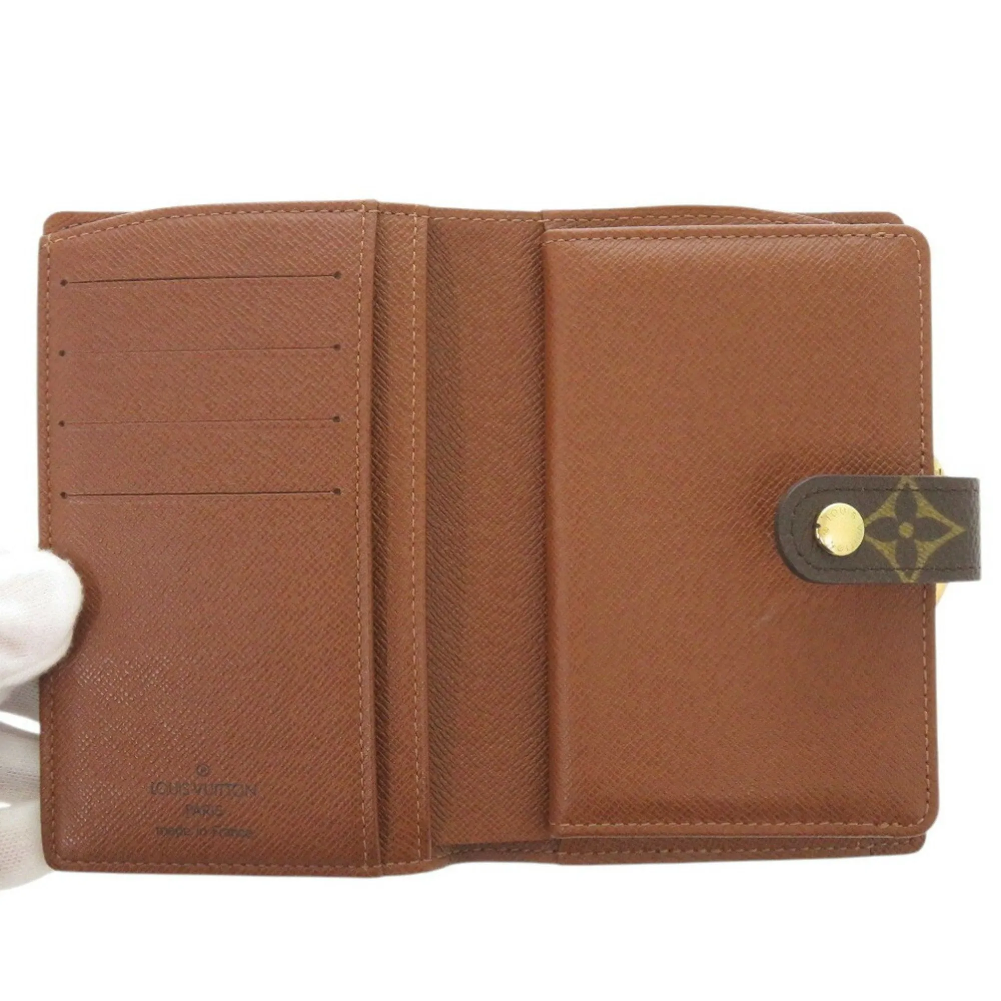 Louis Vuitton Monogram Monogram Wallet (Bi-Fold) (Pre-Owned)