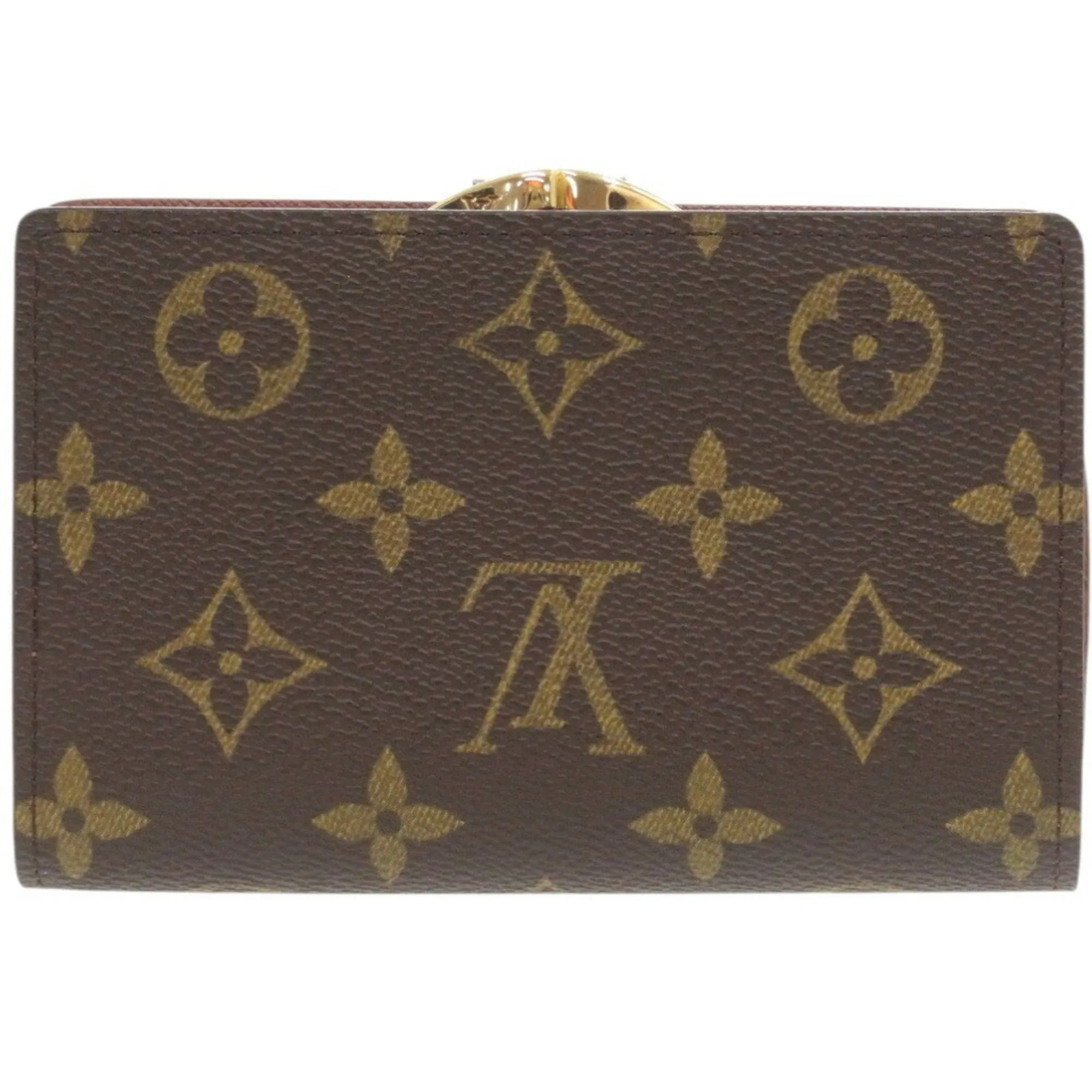 Louis Vuitton Monogram Monogram Wallet (Bi-Fold) (Pre-Owned)