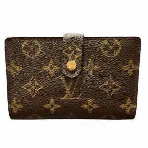 Louis Vuitton Monogram Monogram Wallet (Bi-Fold) (Pre-Owned)