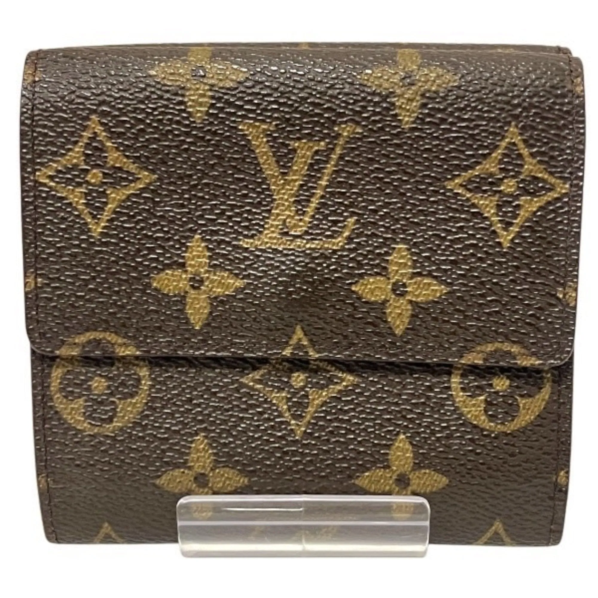 Louis Vuitton Monogram Monogram Wallet (Tri-Fold) (Pre-Owned)