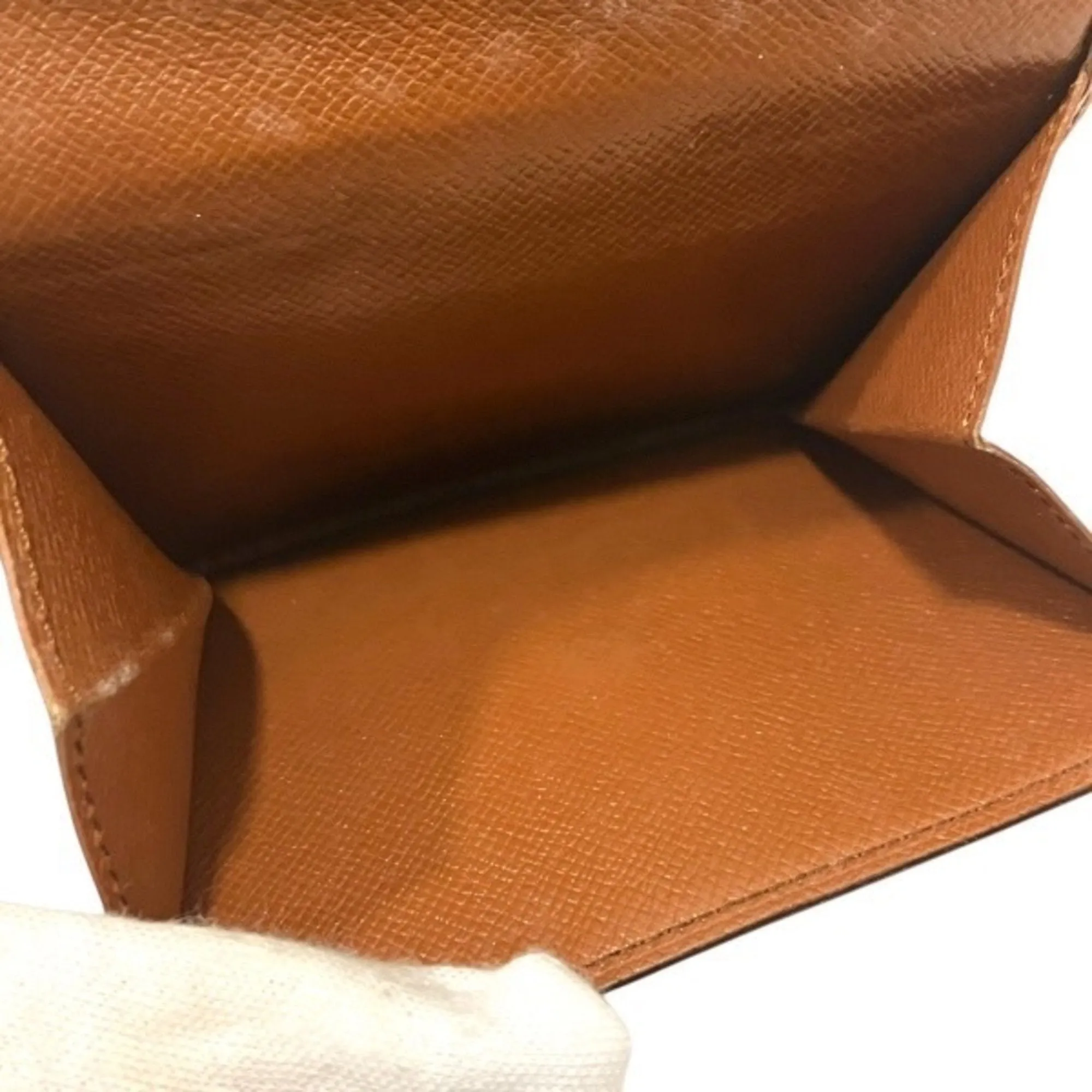 Louis Vuitton Monogram Monogram Wallet (Tri-Fold) (Pre-Owned)