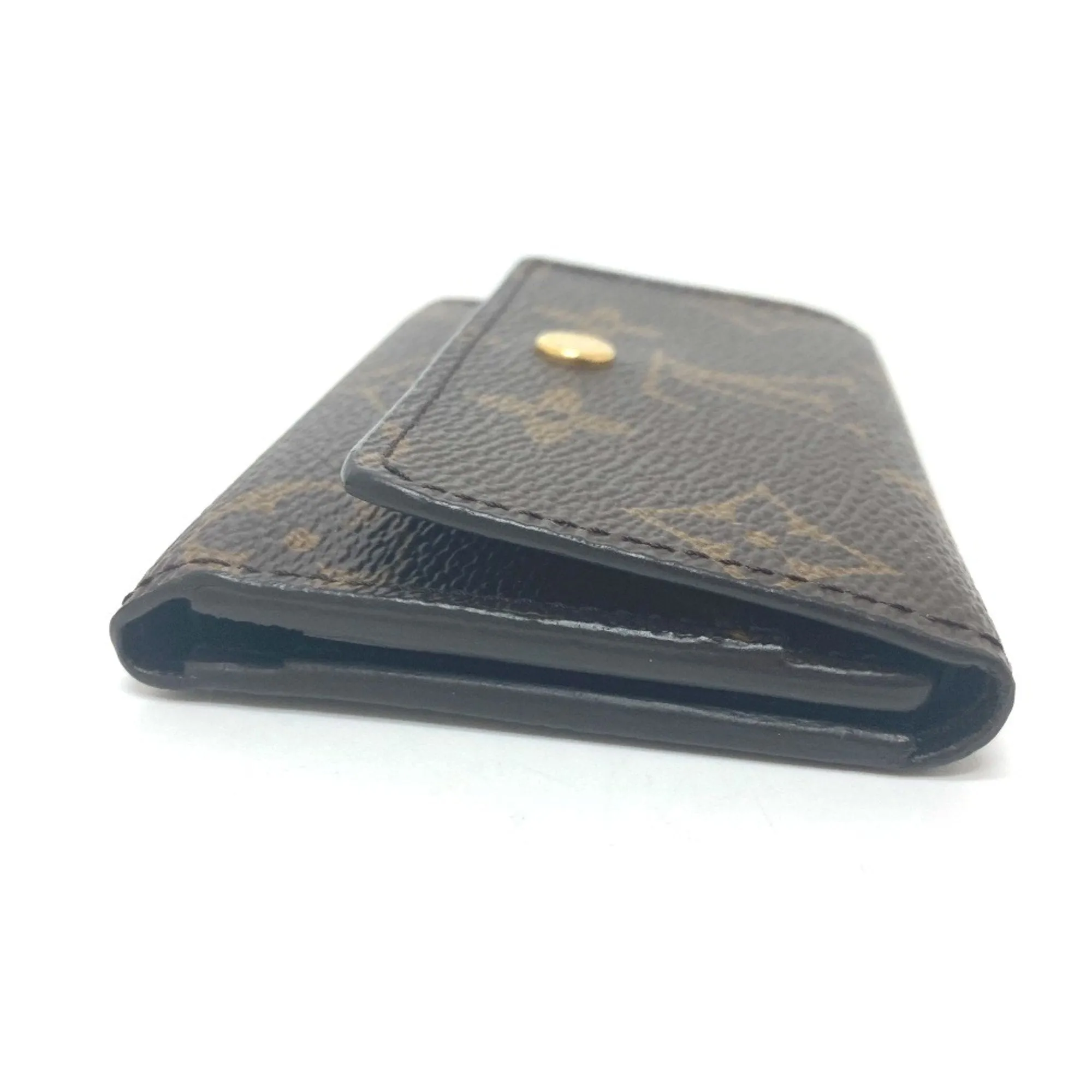 Louis Vuitton Monogram Monogram Wallet (Tri-Fold) (Pre-Owned)