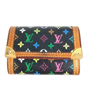Louis Vuitton Monogram Multicolore Monogram Multicolore Coin Purse/Coin Case (Pre-Owned)