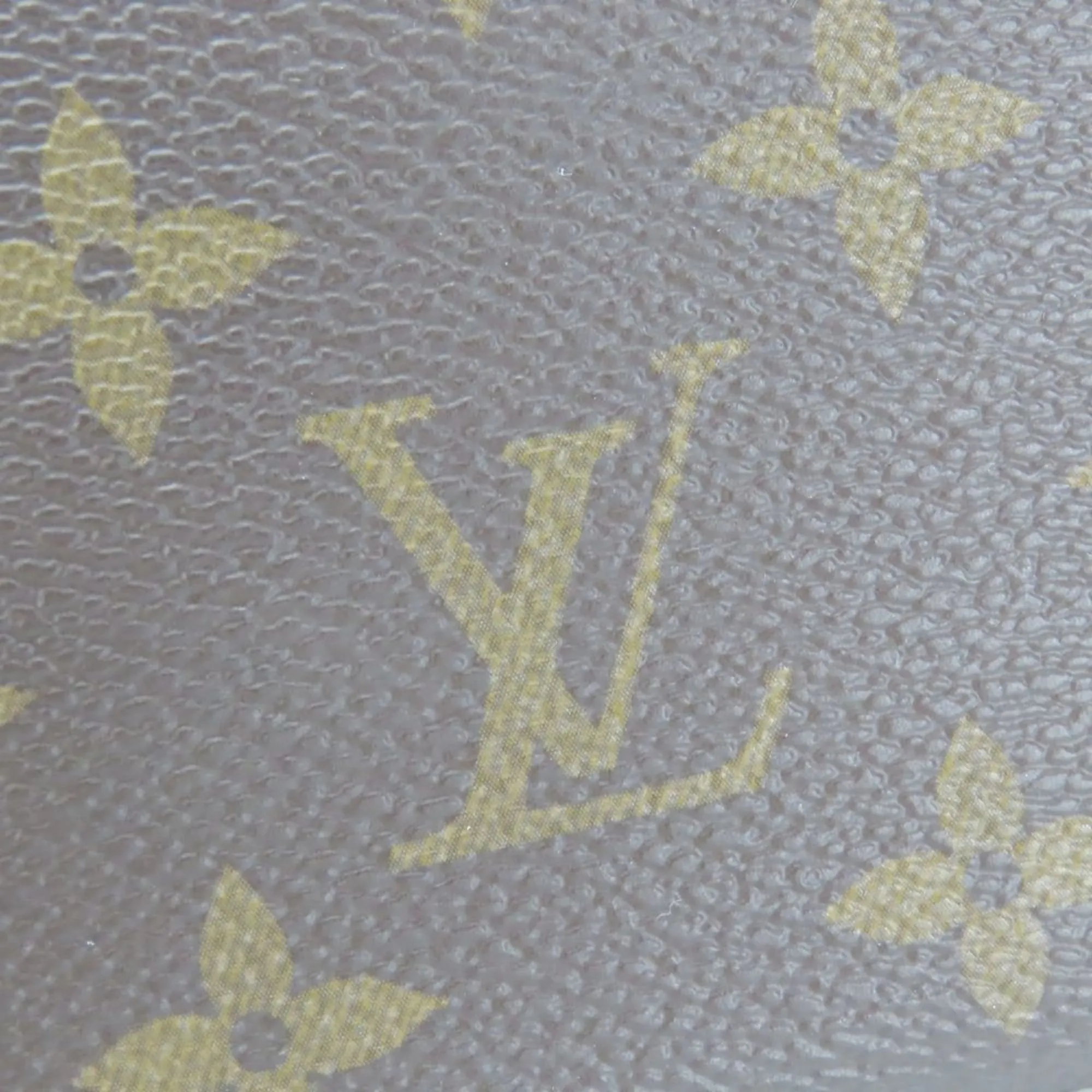 Louis Vuitton Monogram pink Monogram Long Wallet (Bi-Fold) (Pre-Owned)