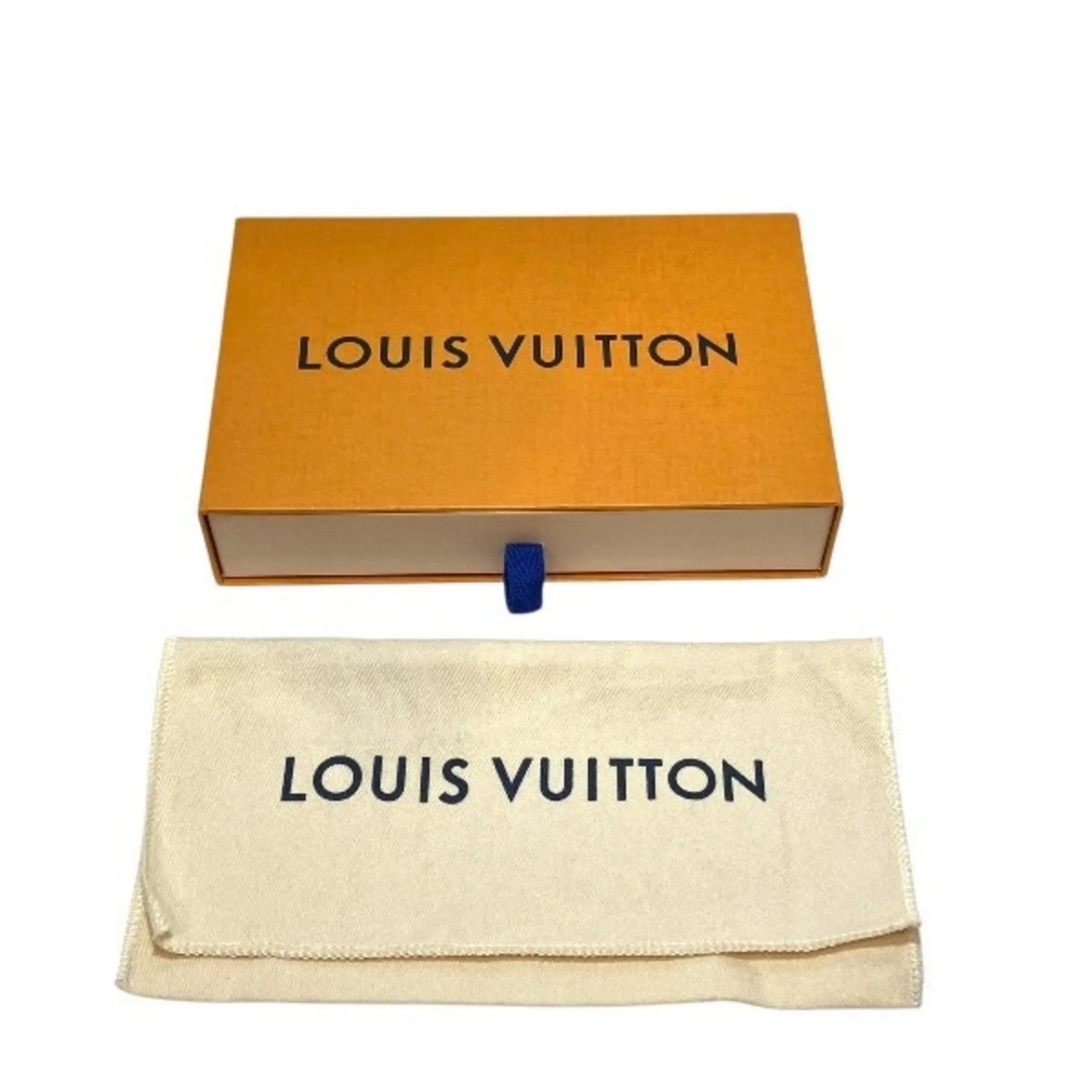Louis Vuitton Monogram pink Monogram Long Wallet (Bi-Fold) (Pre-Owned)