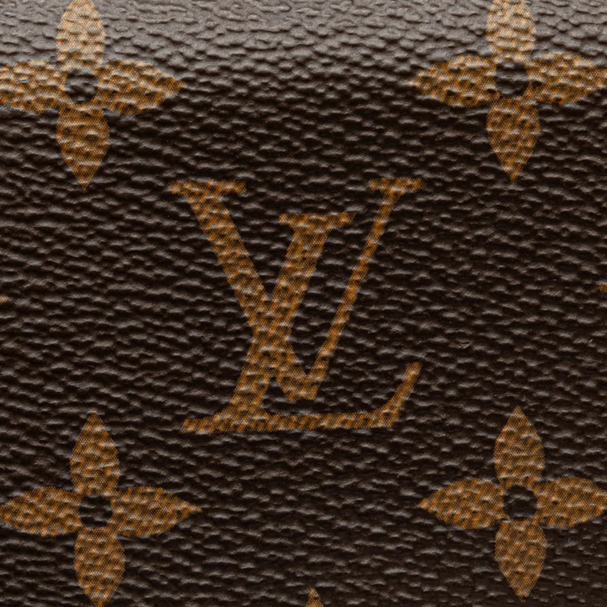 Louis Vuitton Monogram Pvc Leather Coin Purse/Coin Case (Pre-Owned)