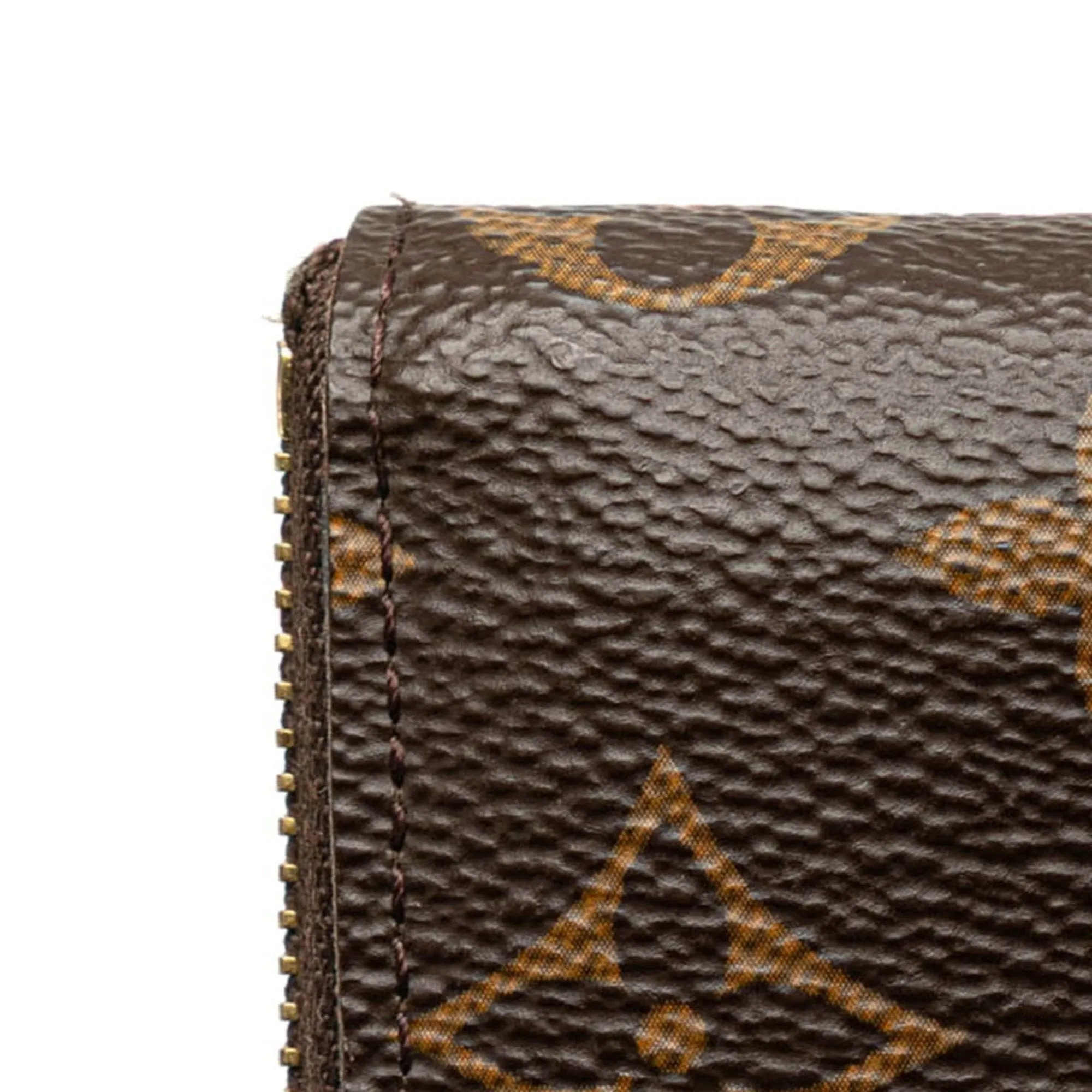 Louis Vuitton Monogram Pvc Leather Coin Purse/Coin Case (Pre-Owned)