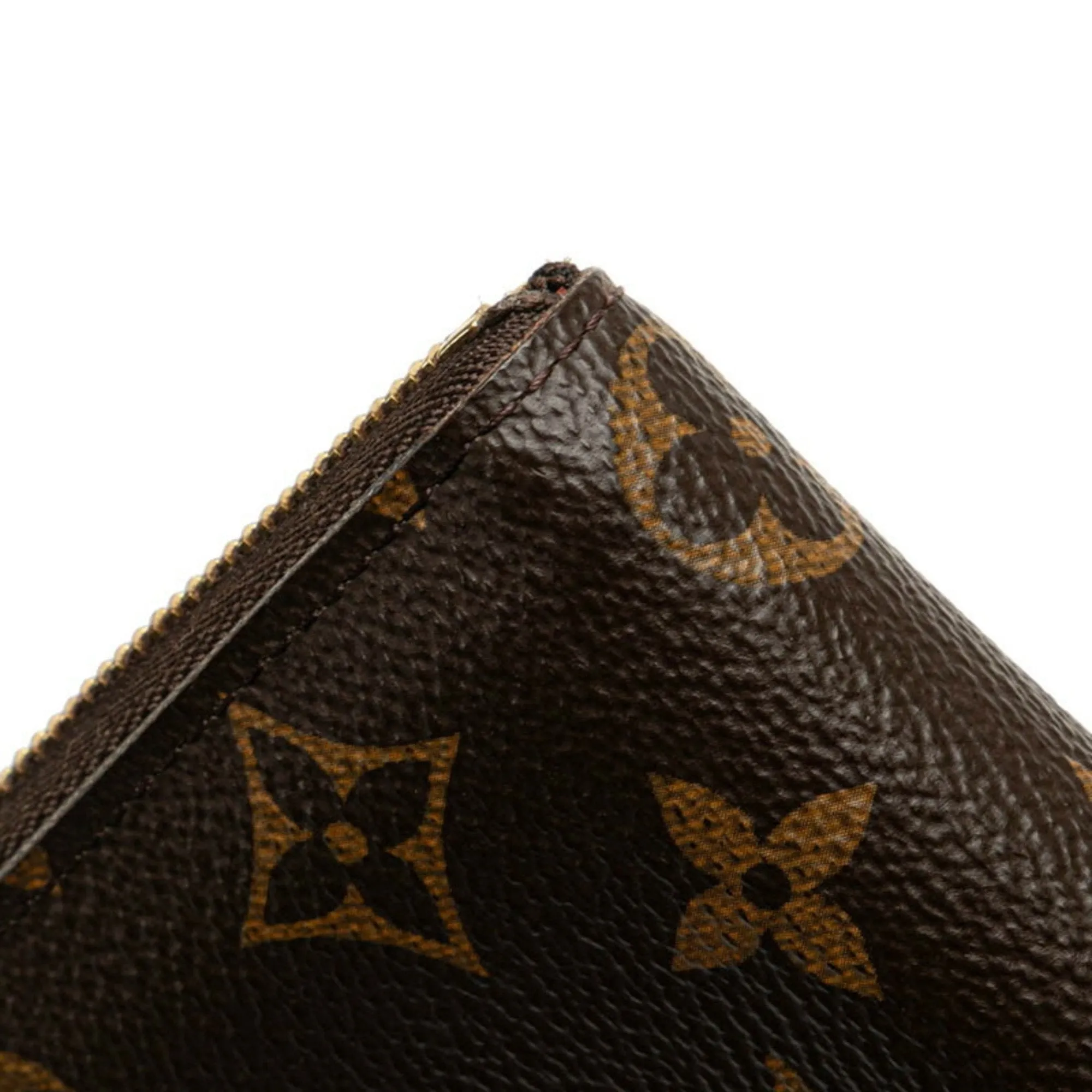 Louis Vuitton Monogram Pvc Leather Coin Purse/Coin Case (Pre-Owned)