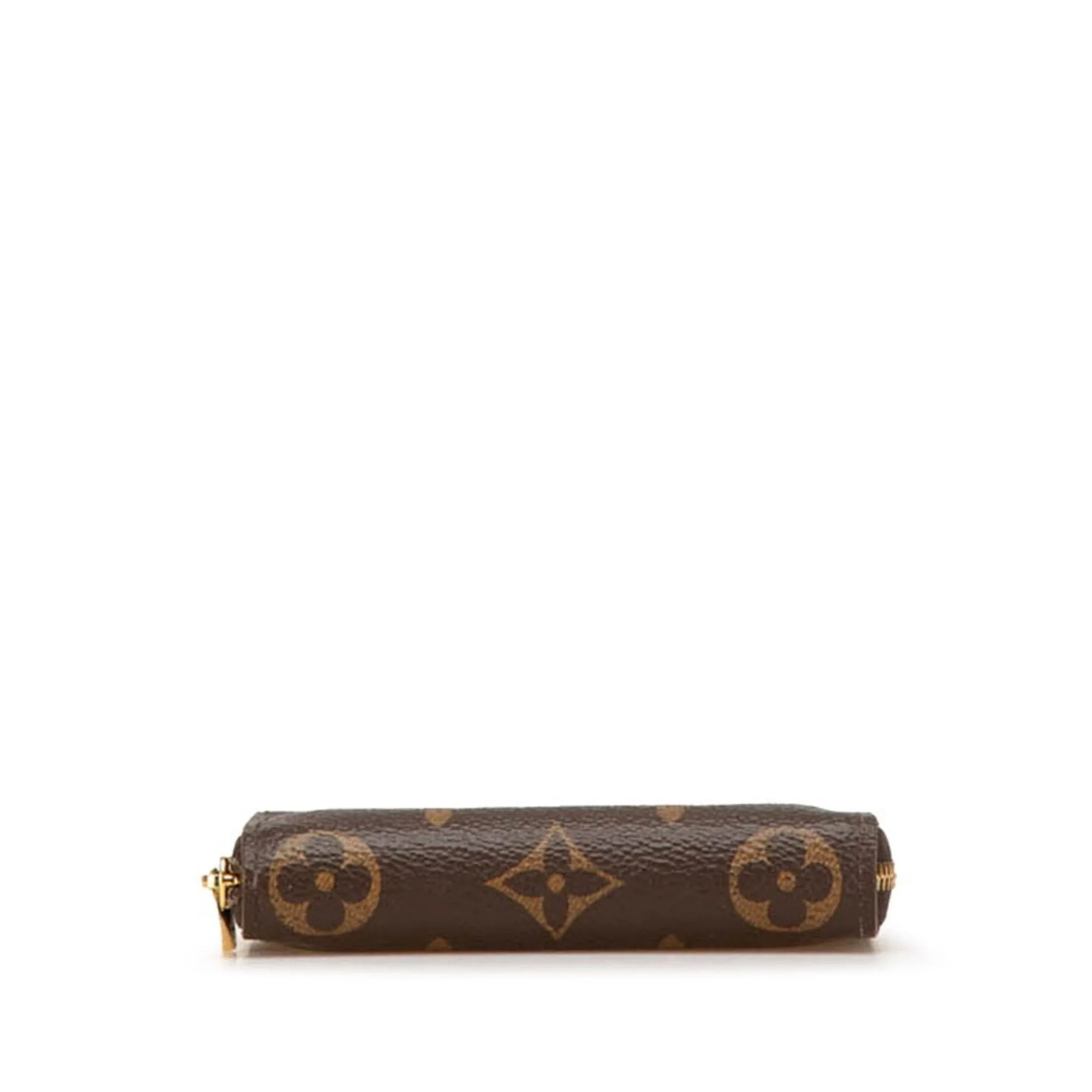 Louis Vuitton Monogram Pvc Leather Coin Purse/Coin Case (Pre-Owned)