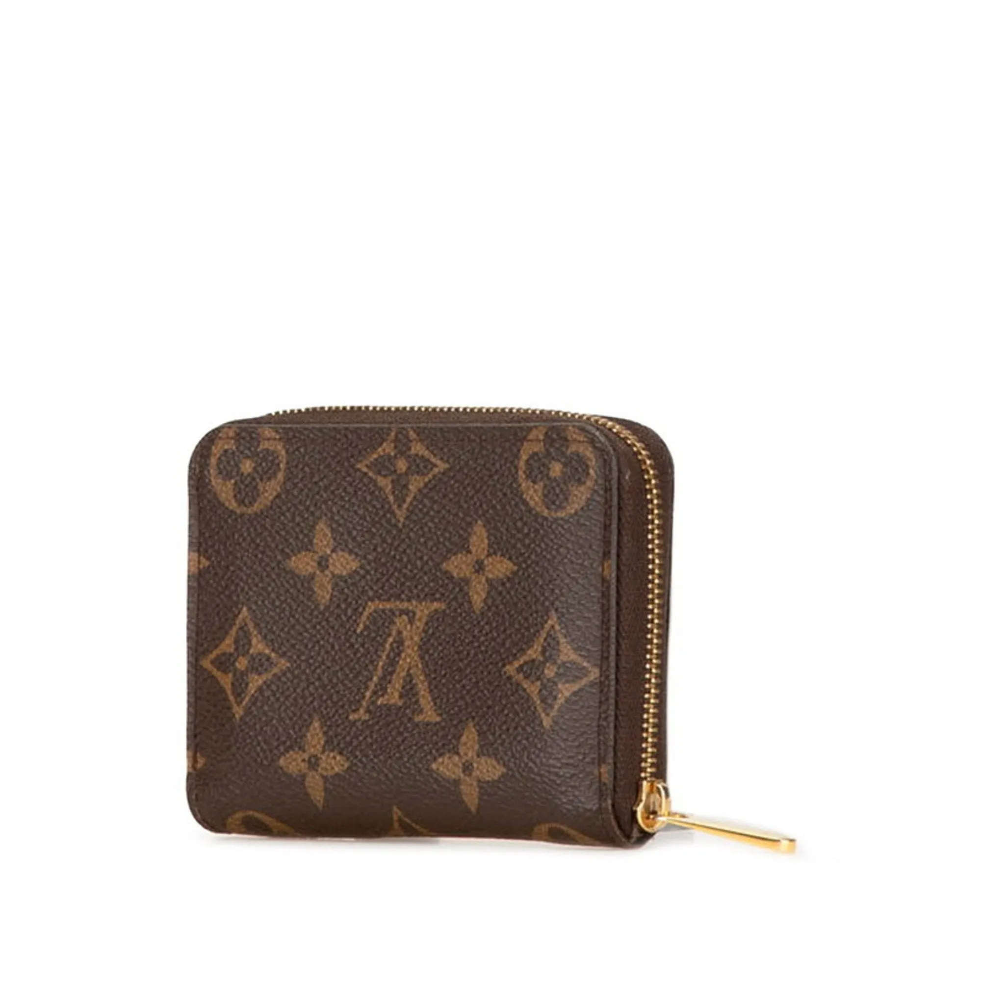 Louis Vuitton Monogram Pvc Leather Coin Purse/Coin Case (Pre-Owned)