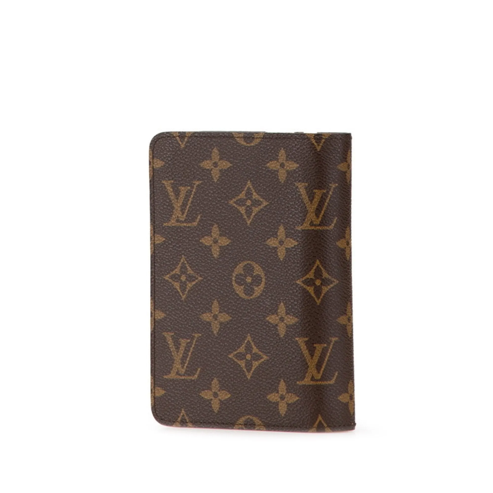 Louis Vuitton Monogram Pvc Leather Wallet (Bi-Fold) (Pre-Owned)